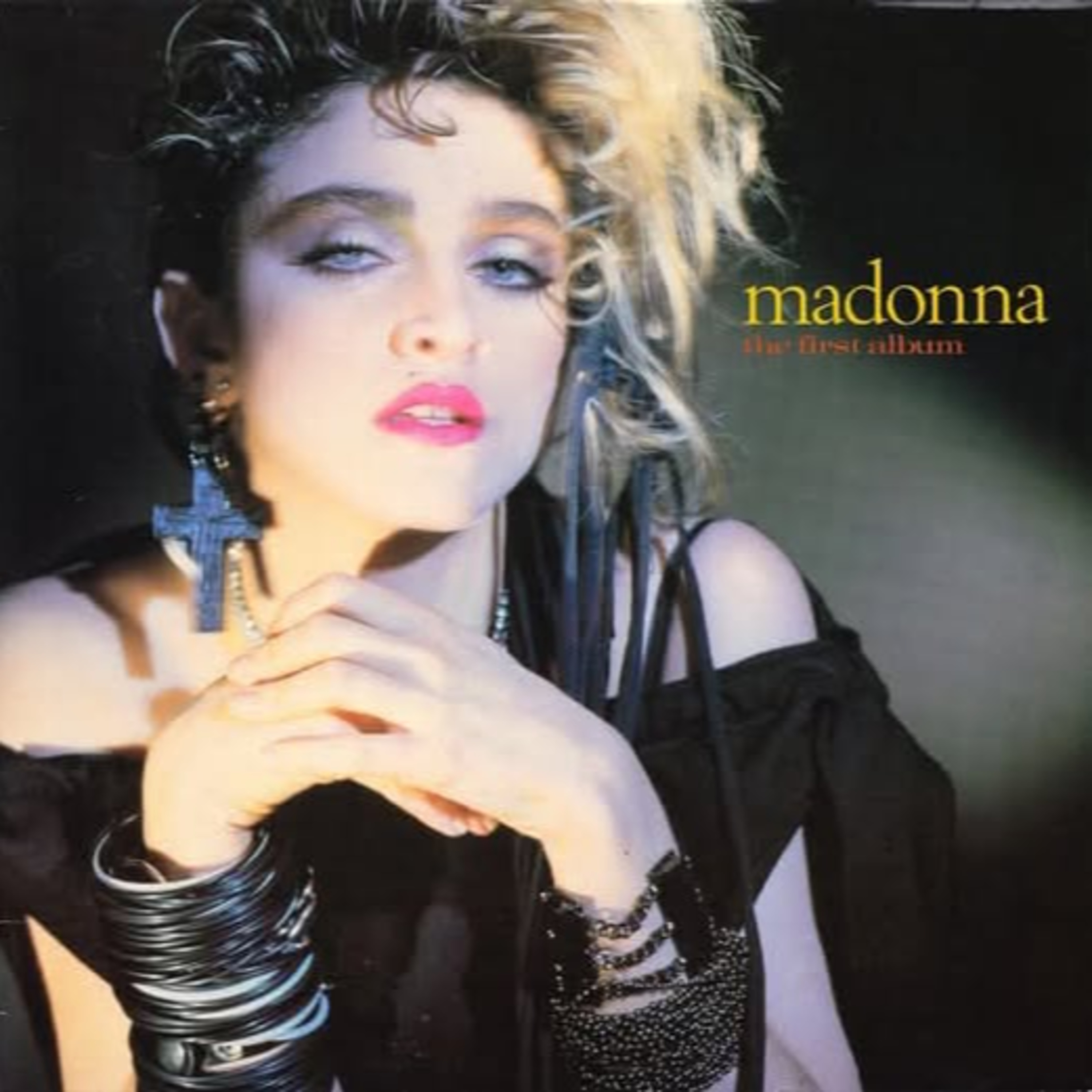  💿Madonna: El Álbum Debut y su Trayectoria en el Reino Unido episode artwork