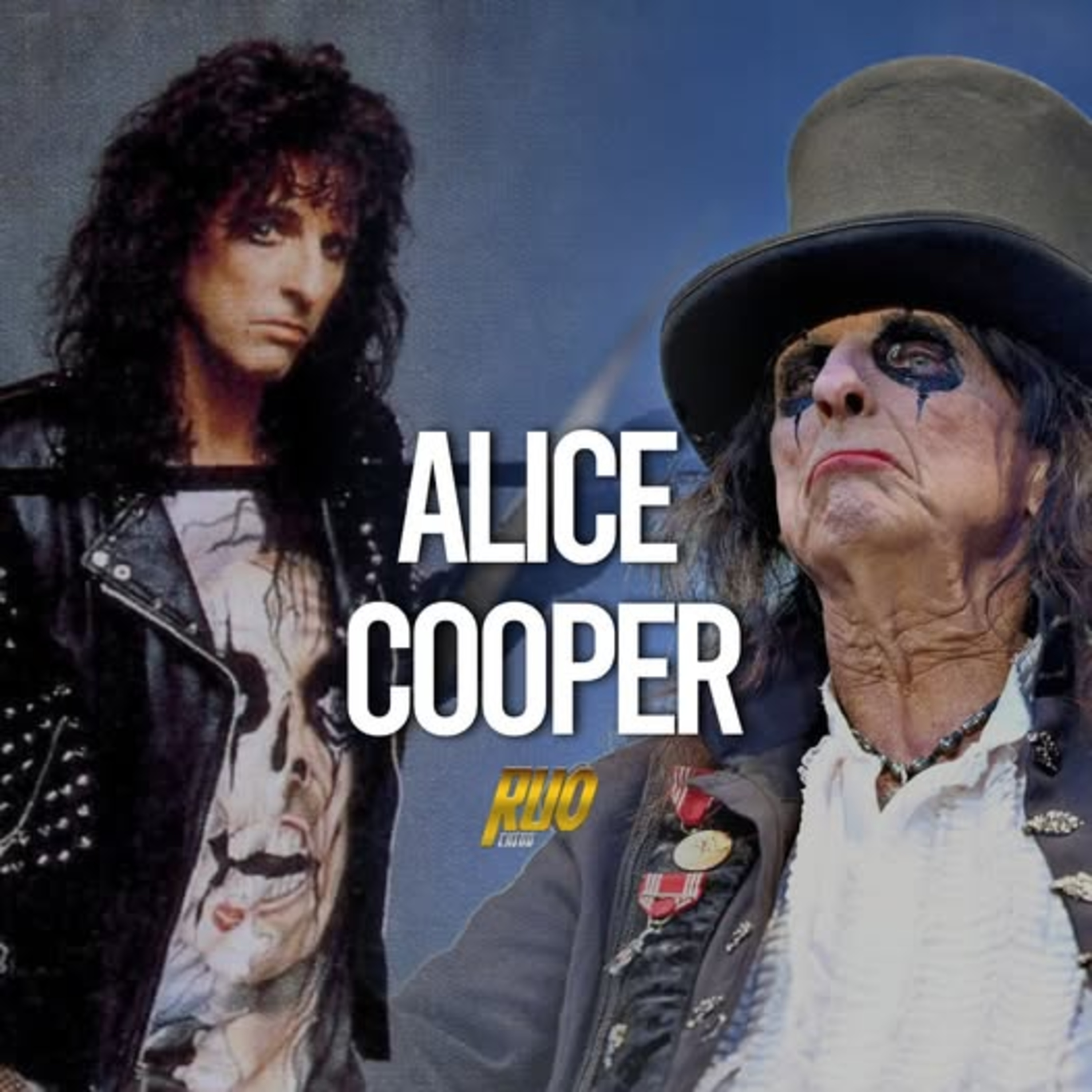 🤘 Alice Cooper: Reflexiones de una Leyenda del Shock Rock episode artwork