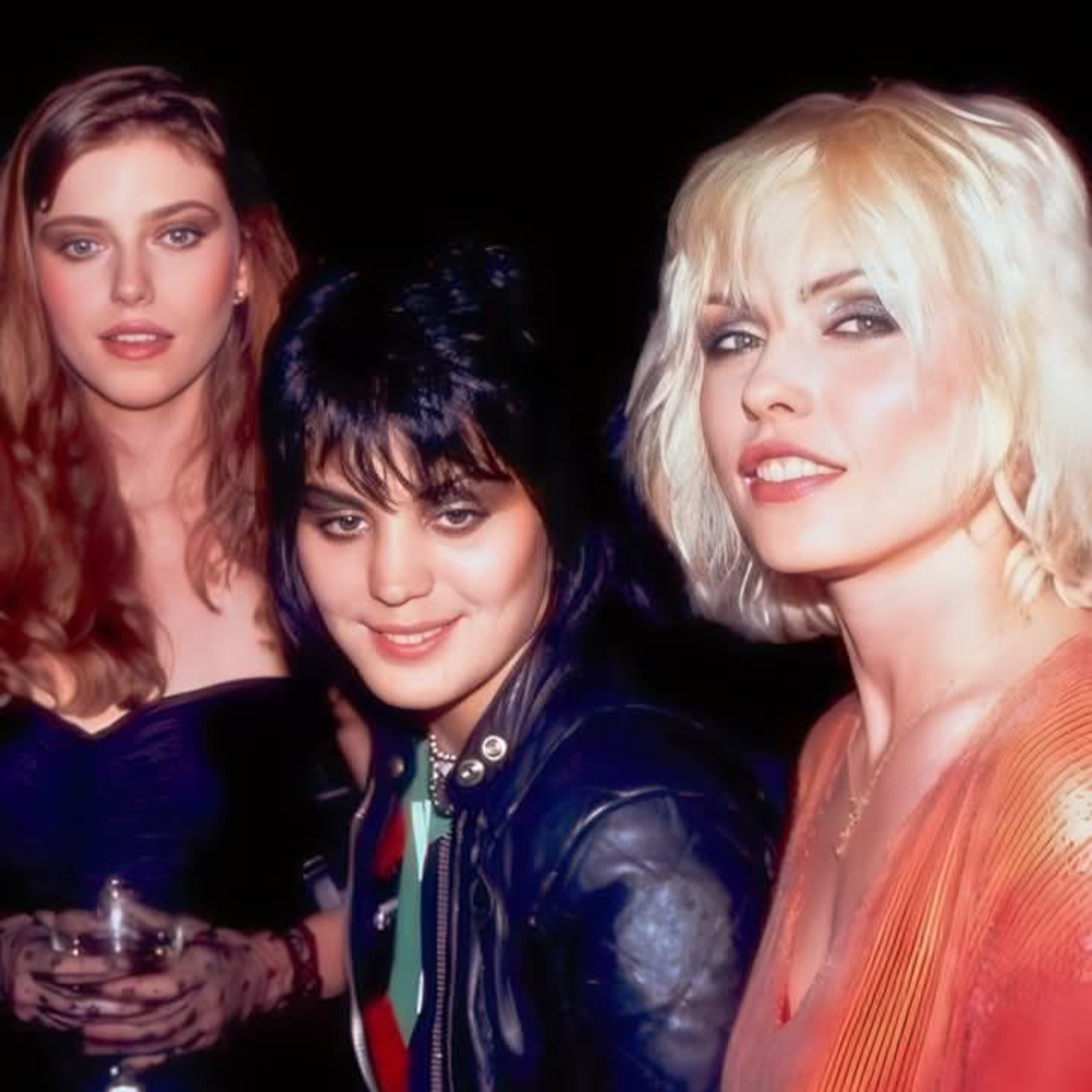 🤘 Íconos del Rock Femenino: Fiesta de Blondie en 1979 episode artwork
