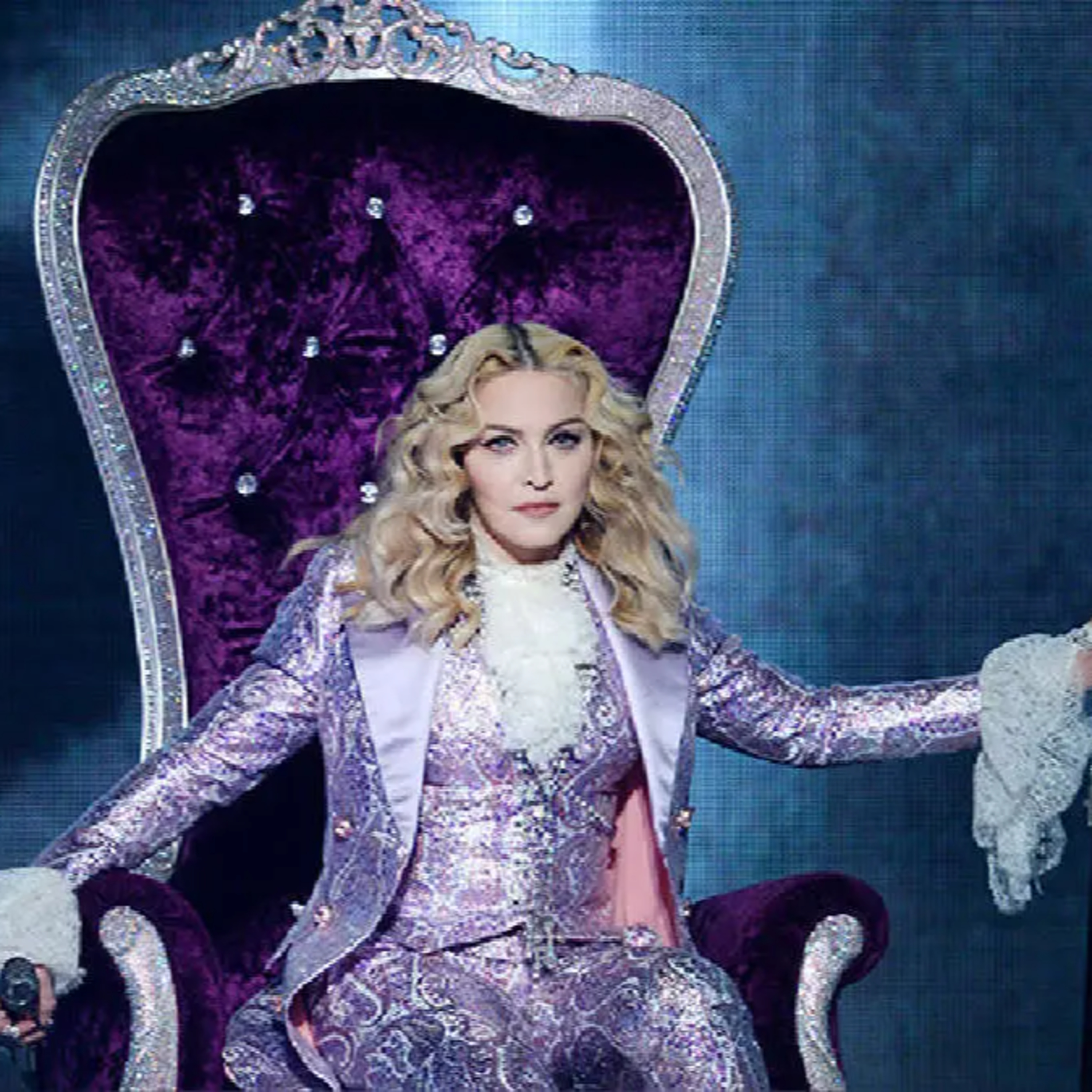  👑Madonna: La Reina del Pop - Vida, Música y Legado episode artwork