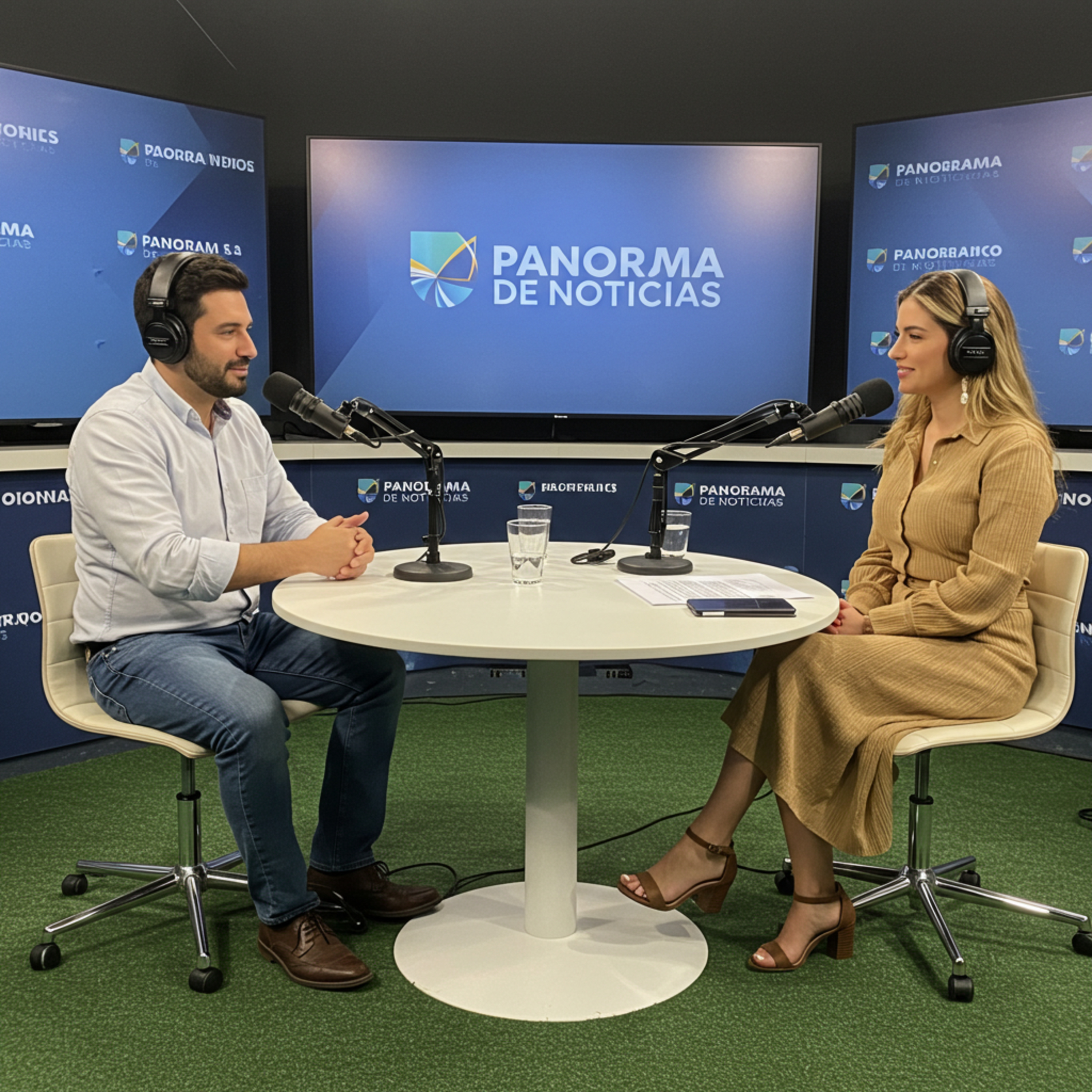 Panorama de Noticias (Parte 2) episode artwork
