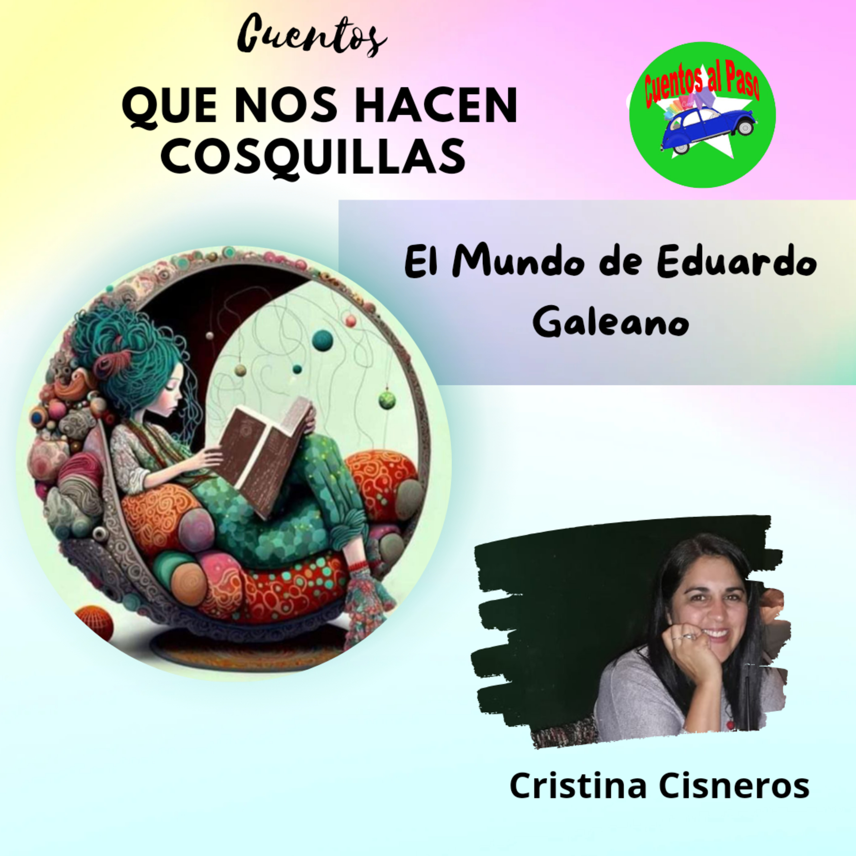 El mundo de Eduardo Galeano episode artwork