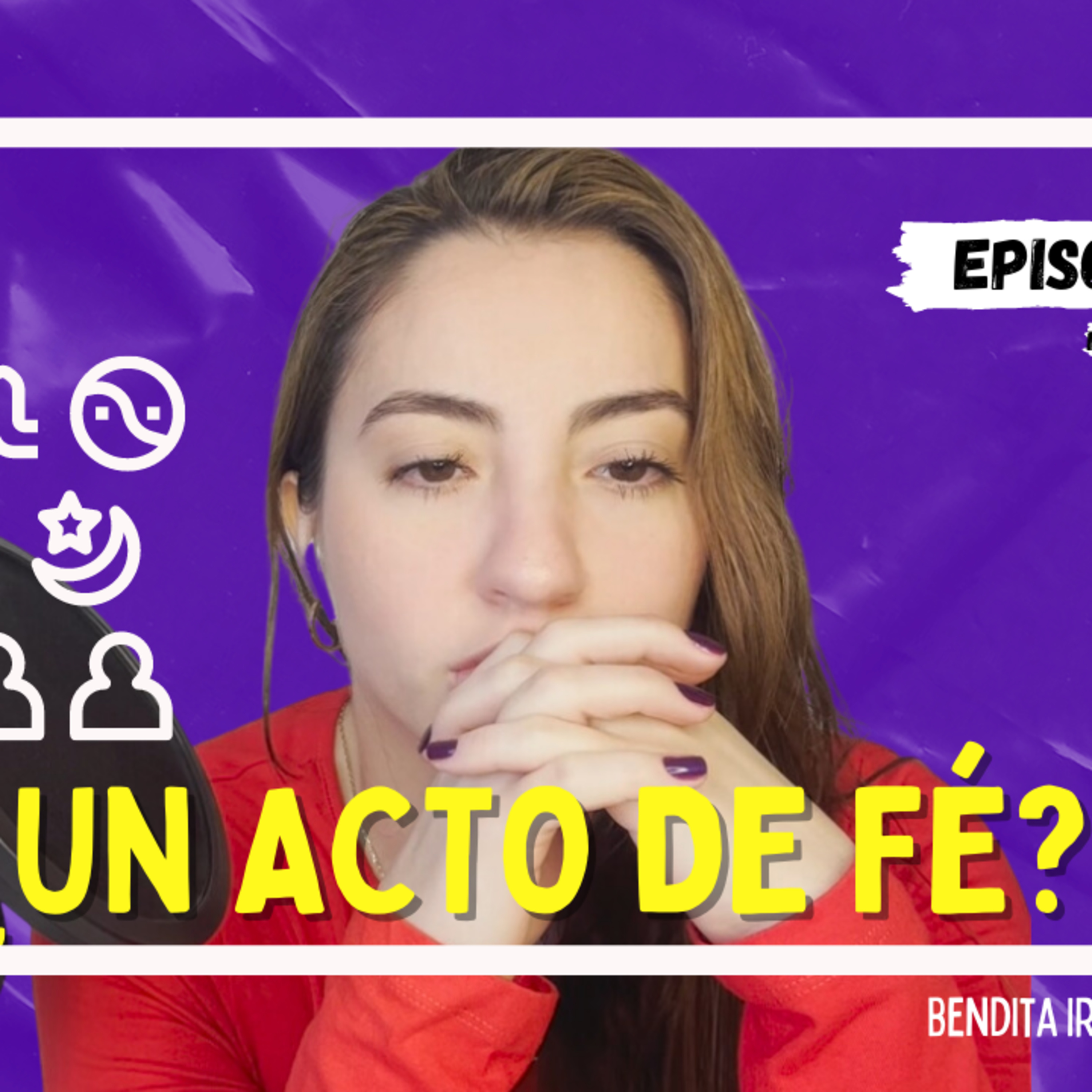 3 TEMPORADA: EPISODIO 20: LA CARA OCULTA DE LA "FE"... ¿EN NOMBRE DE DIOS?