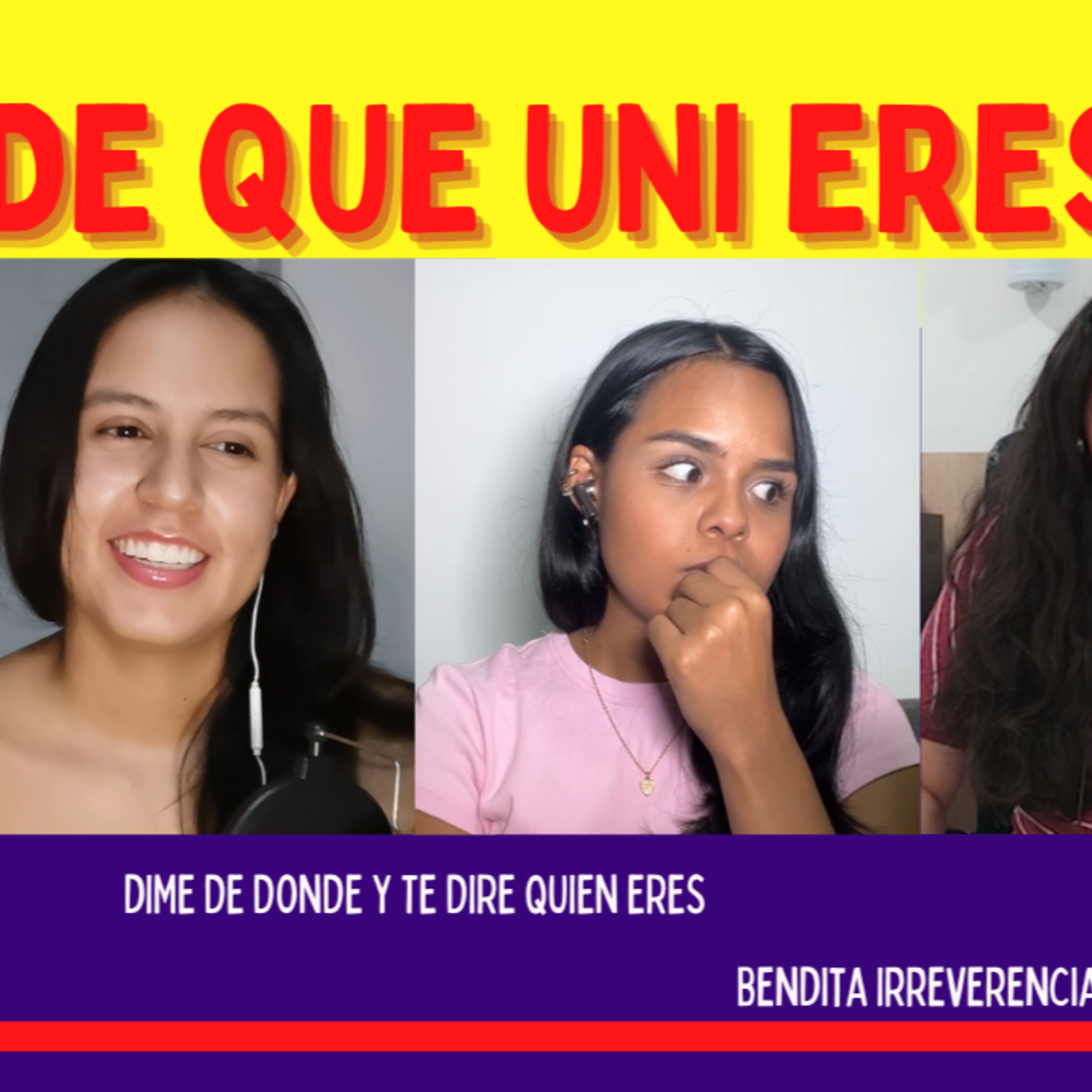PÍLDORA IRREVERENTE: DIME DONDE ESTUDIAS Y TE DIRE QUIEN ERES VERSION CALI