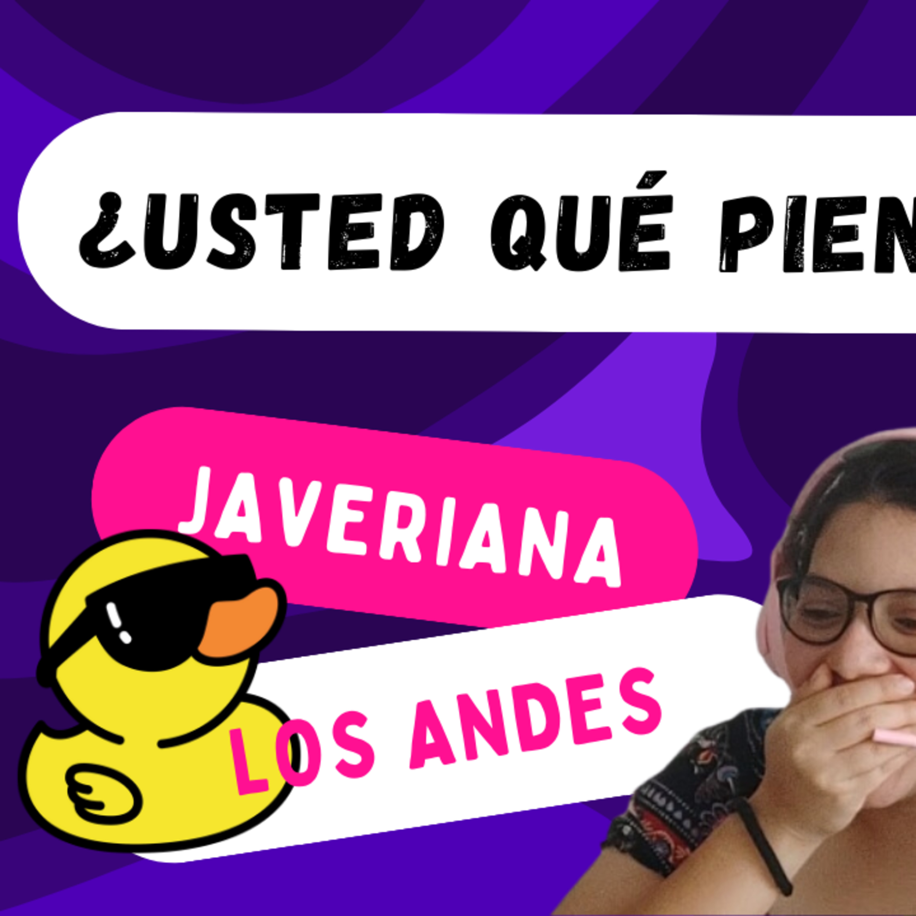 PILDORA IRREVERENTE: Javeriana vs. Los Andes.... really?