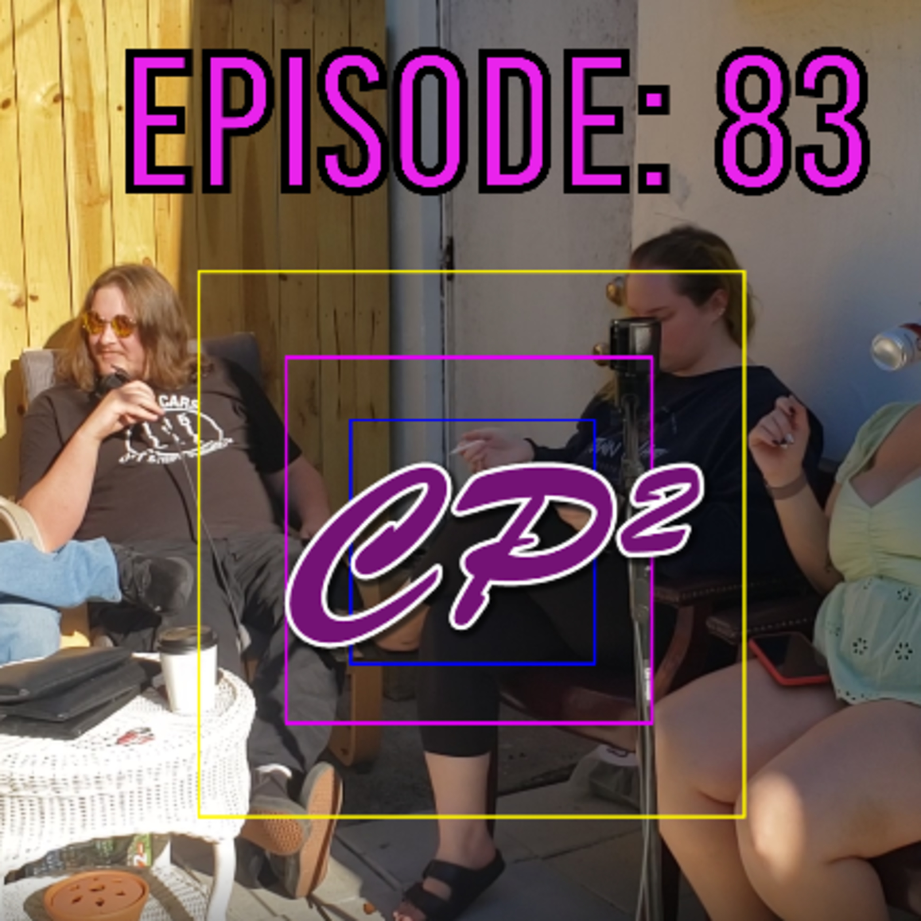 CP2 Podcast