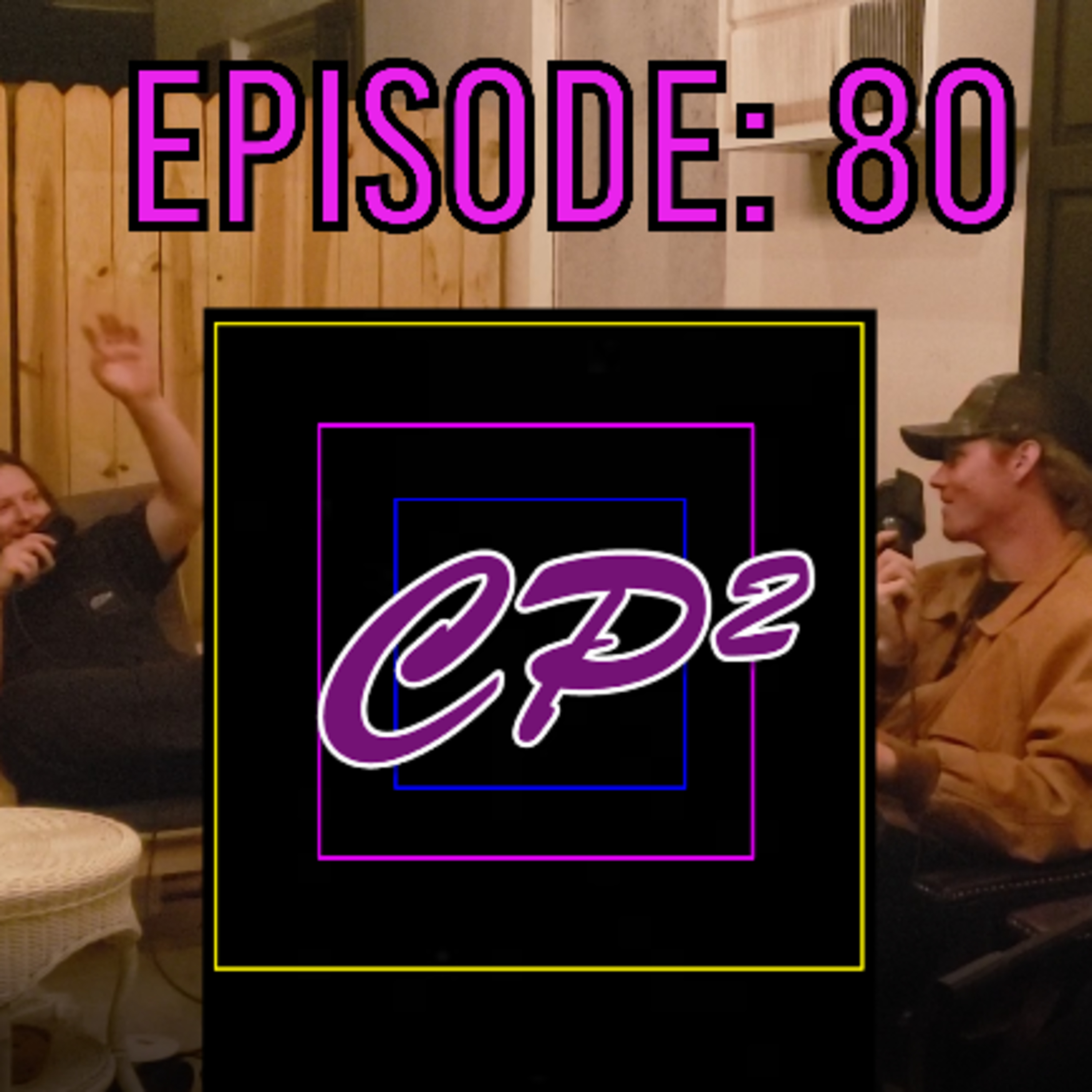 CP2 Podcast