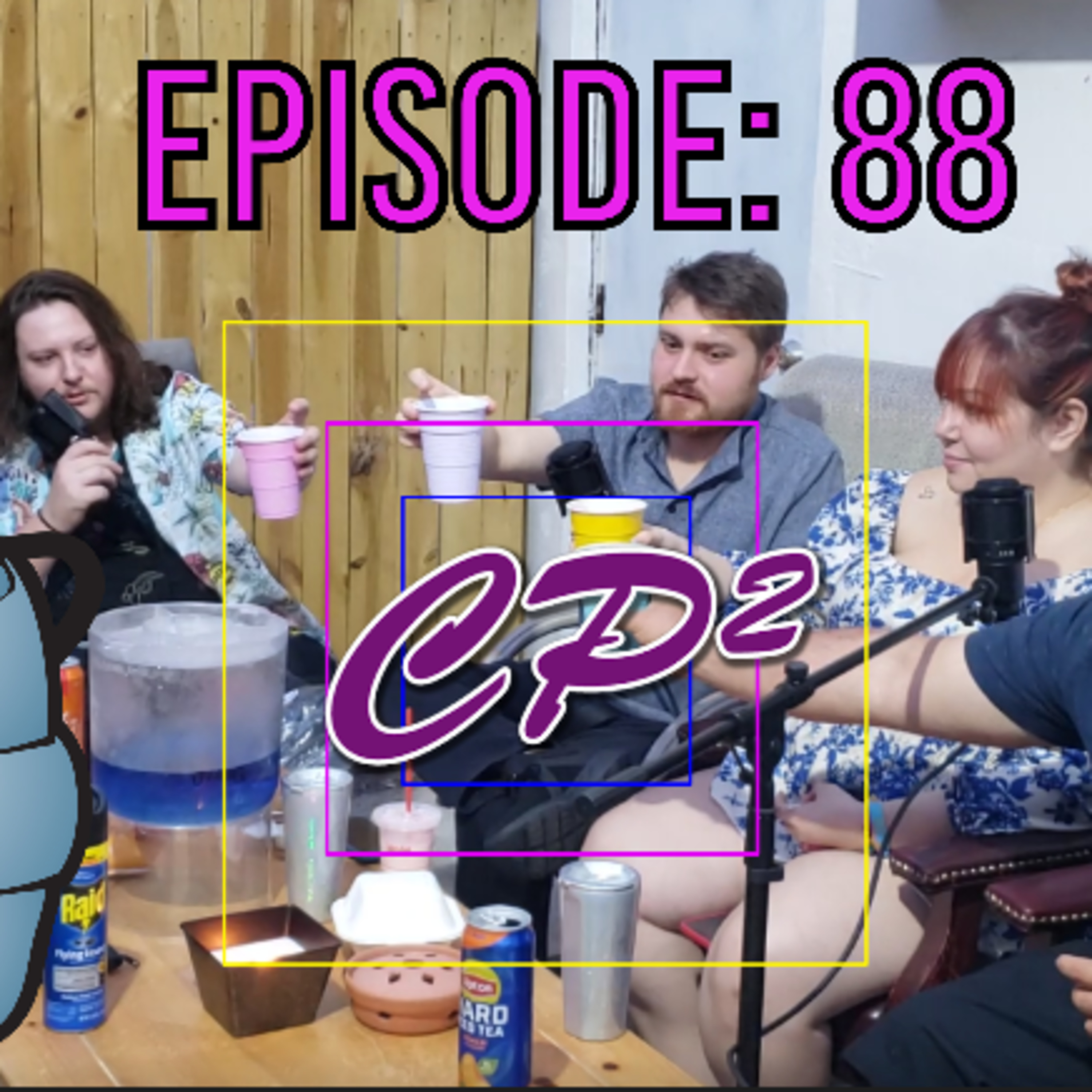 CP2 Podcast
