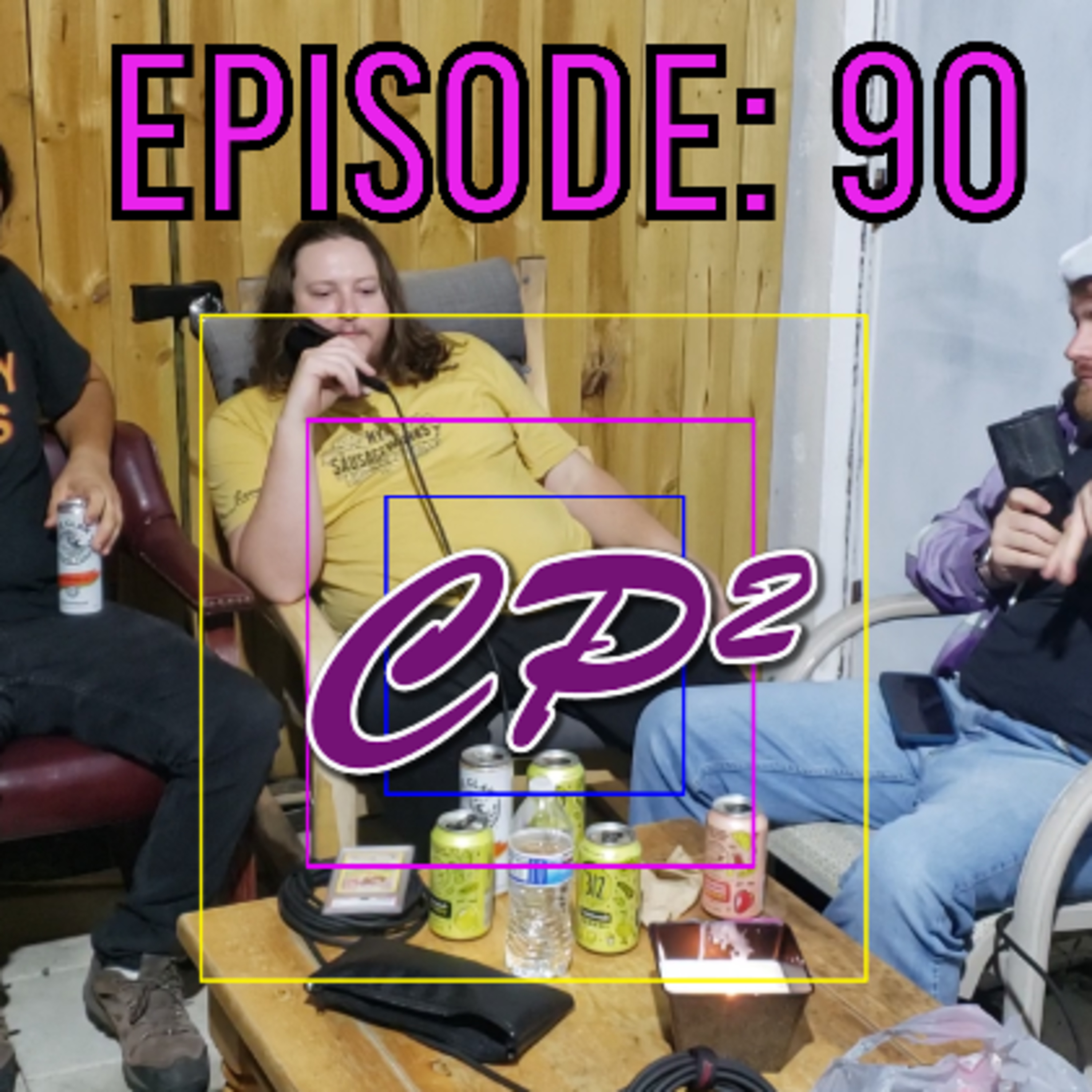 CP2 Podcast