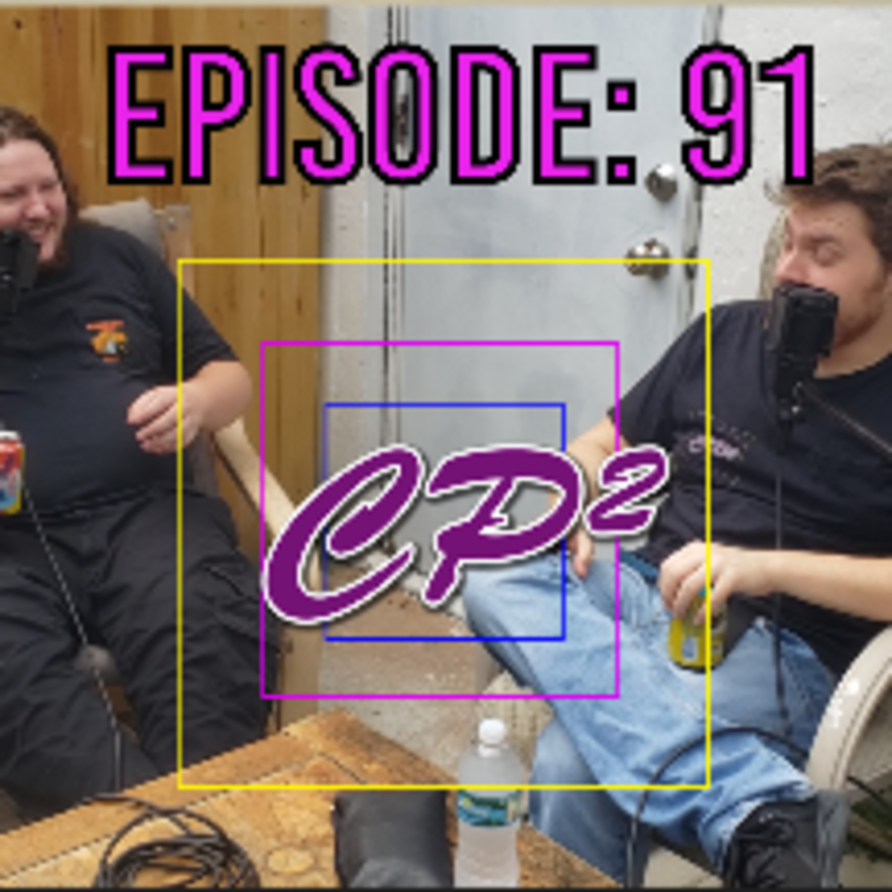 CP2 Podcast