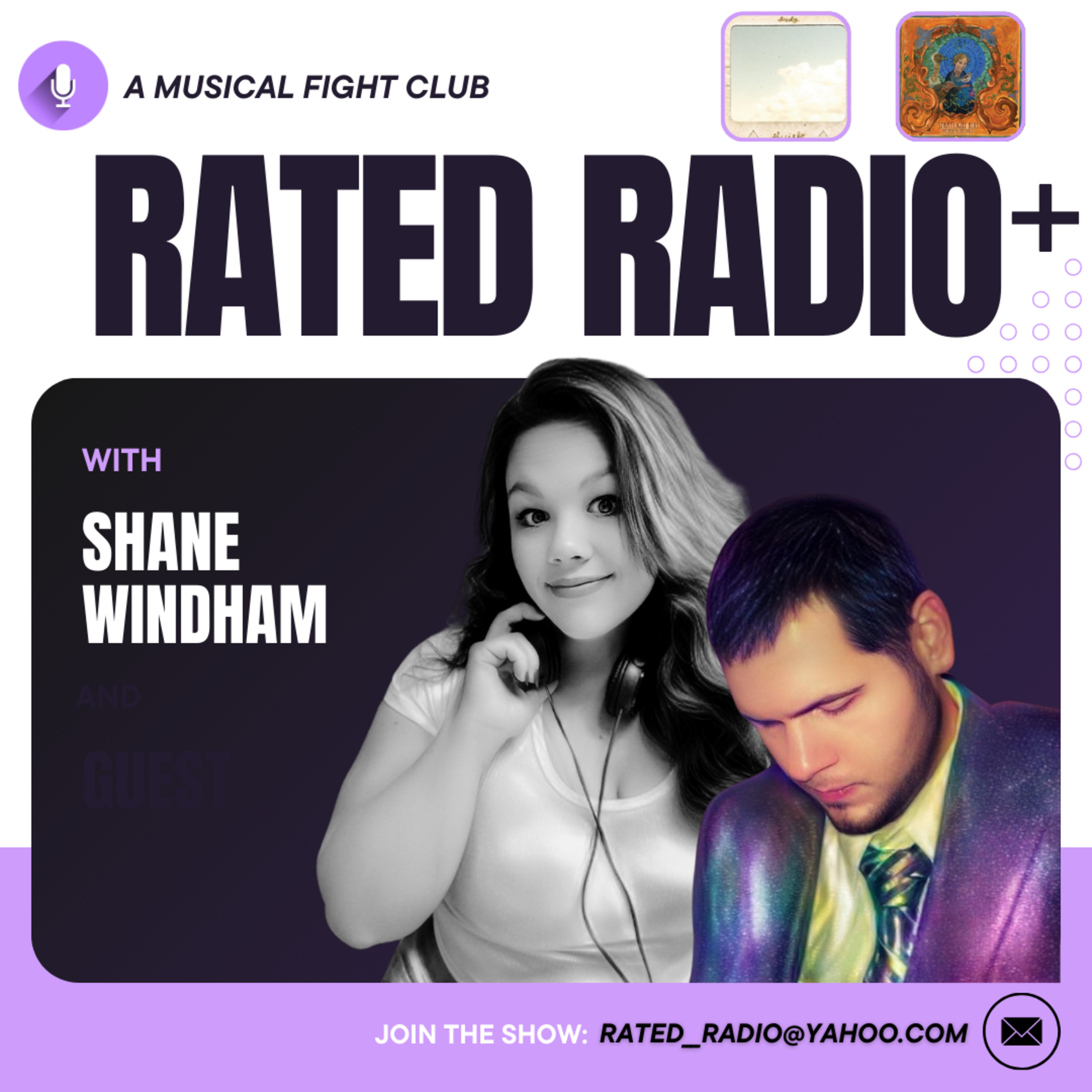 The Rated Radio Podcast