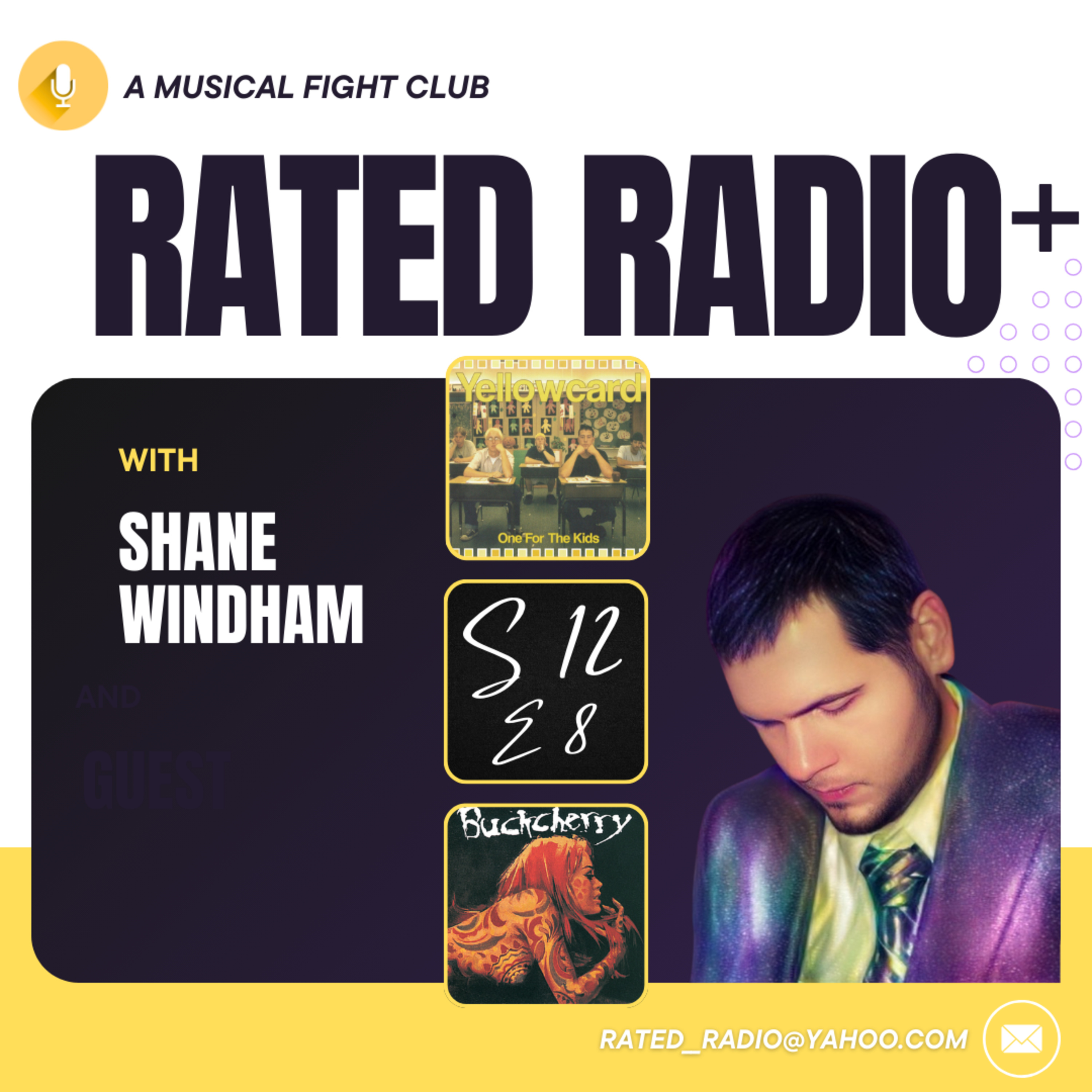 The Rated Radio Podcast