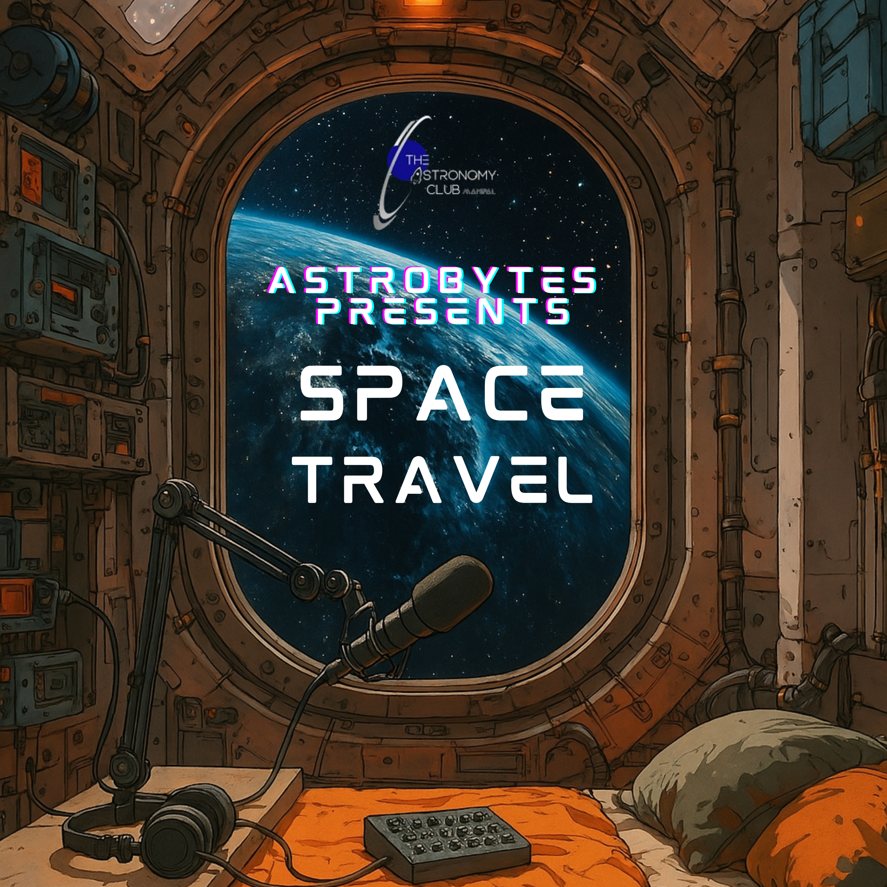 Space. Travel?