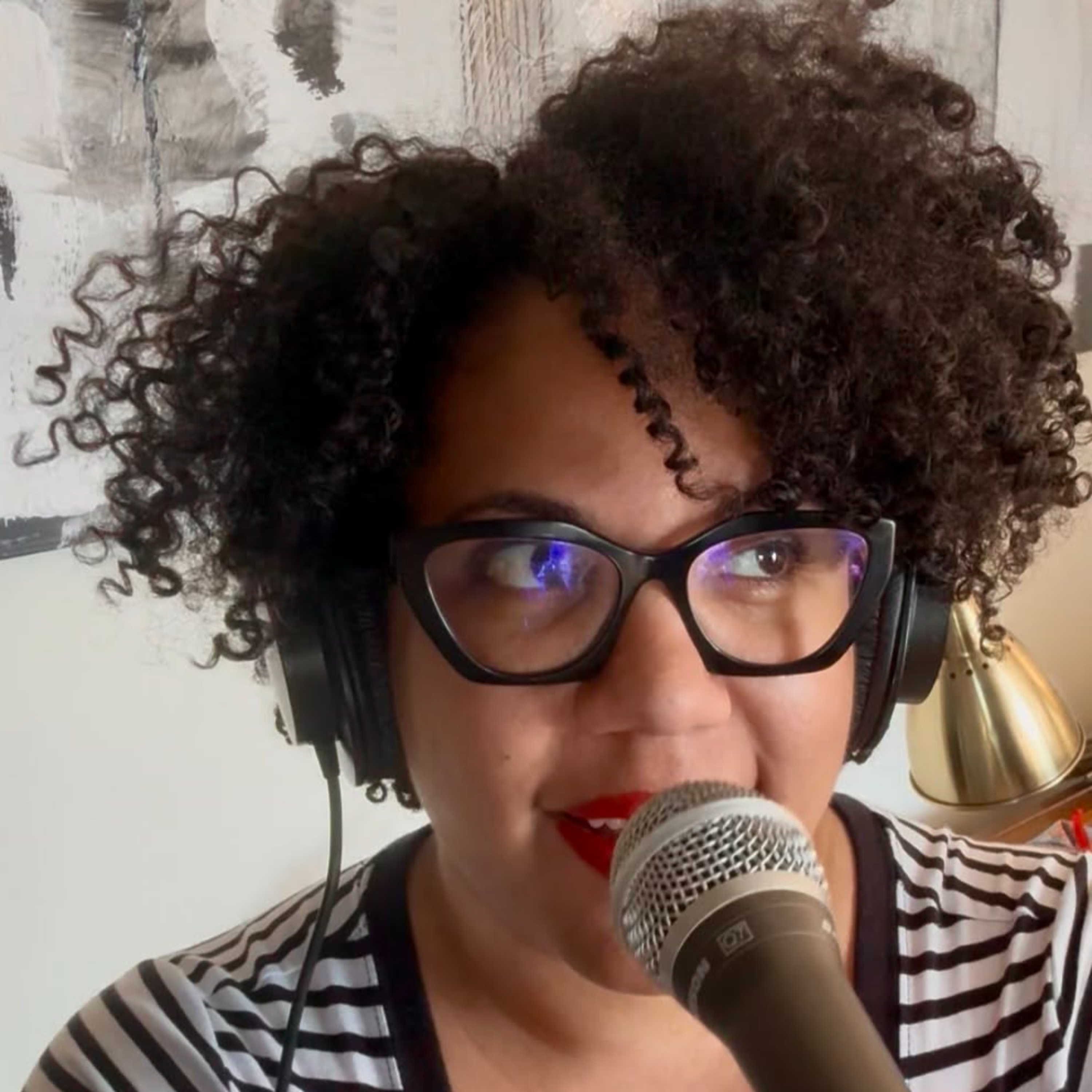 A Conversation with SHANDA JOYCE episode artwork