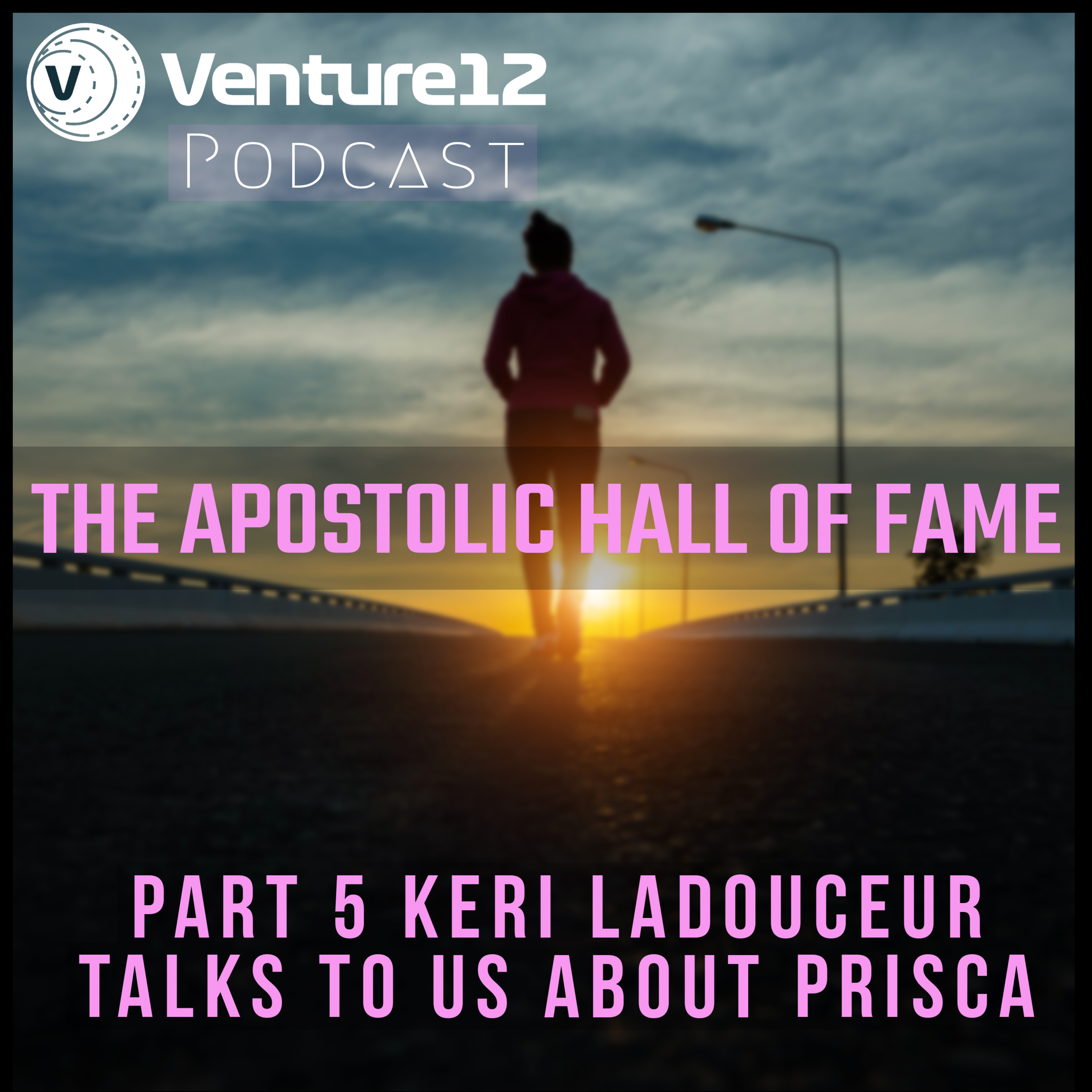 The Venture 12 Podcast
