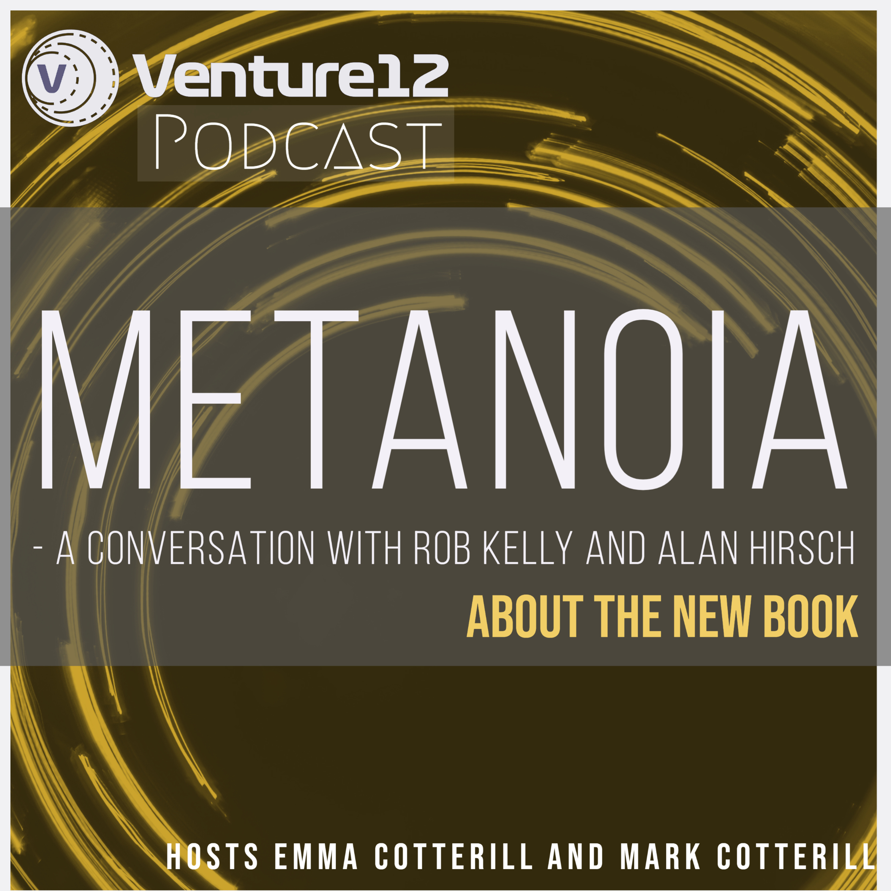 The Venture 12 Podcast