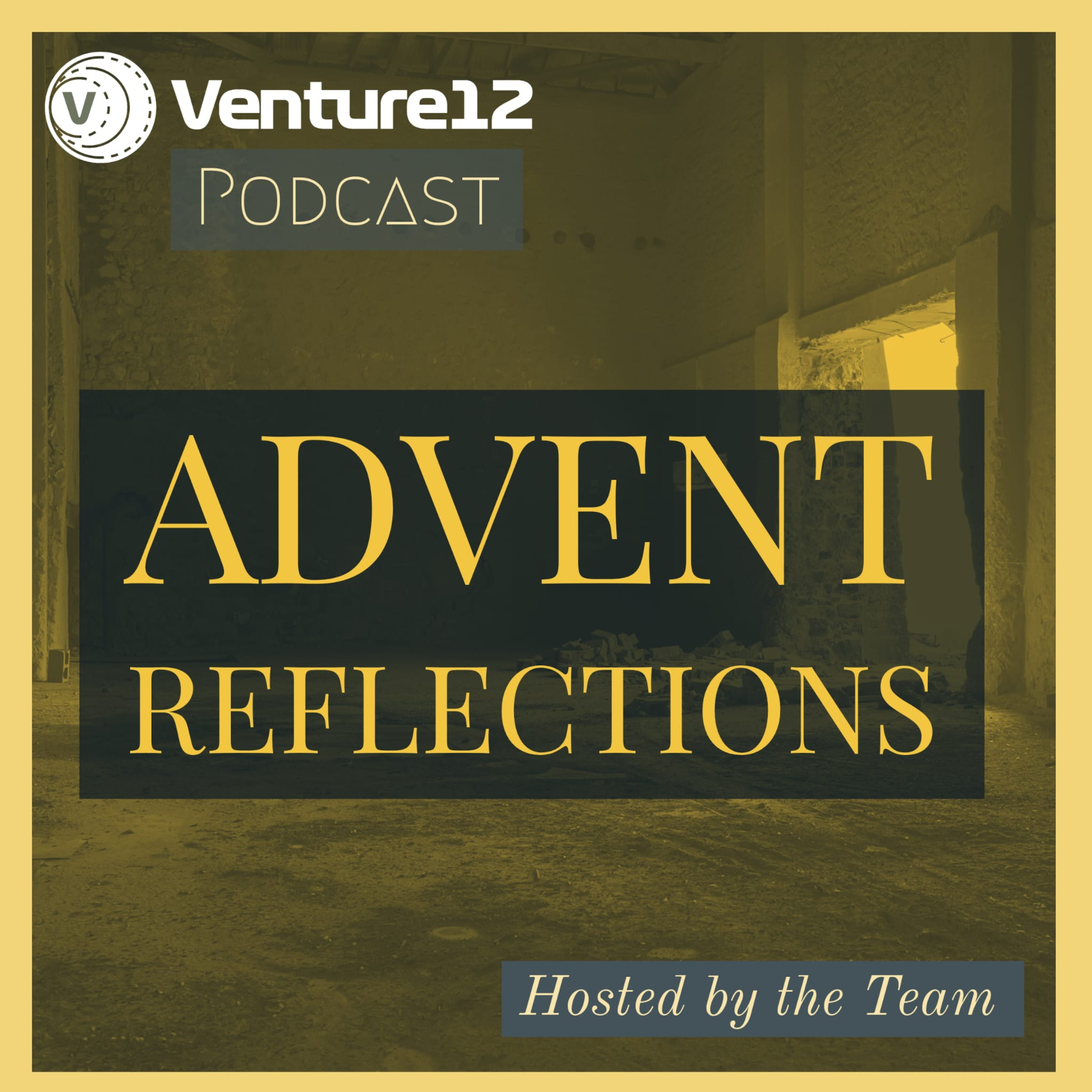 The Venture 12 Podcast