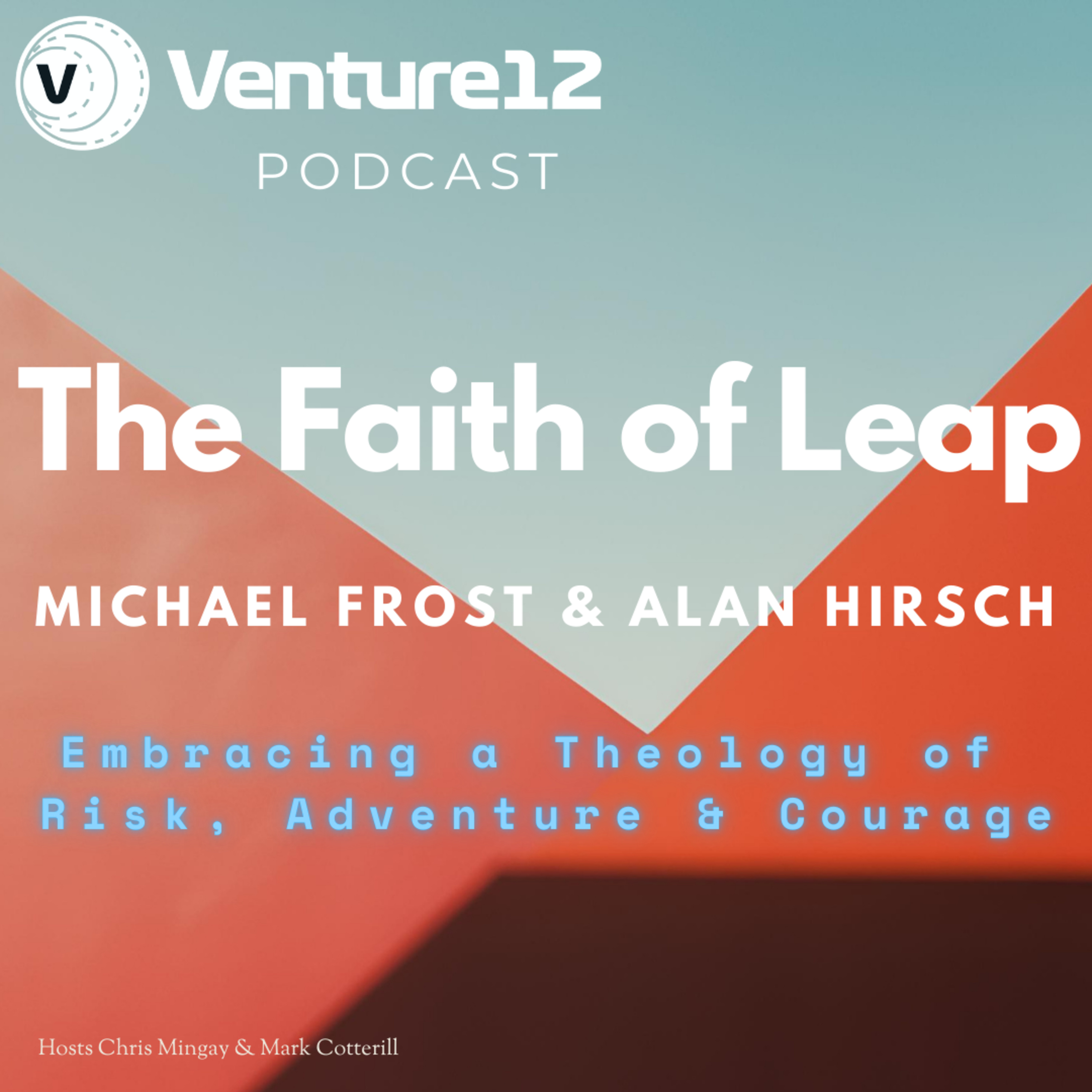 The Venture 12 Podcast