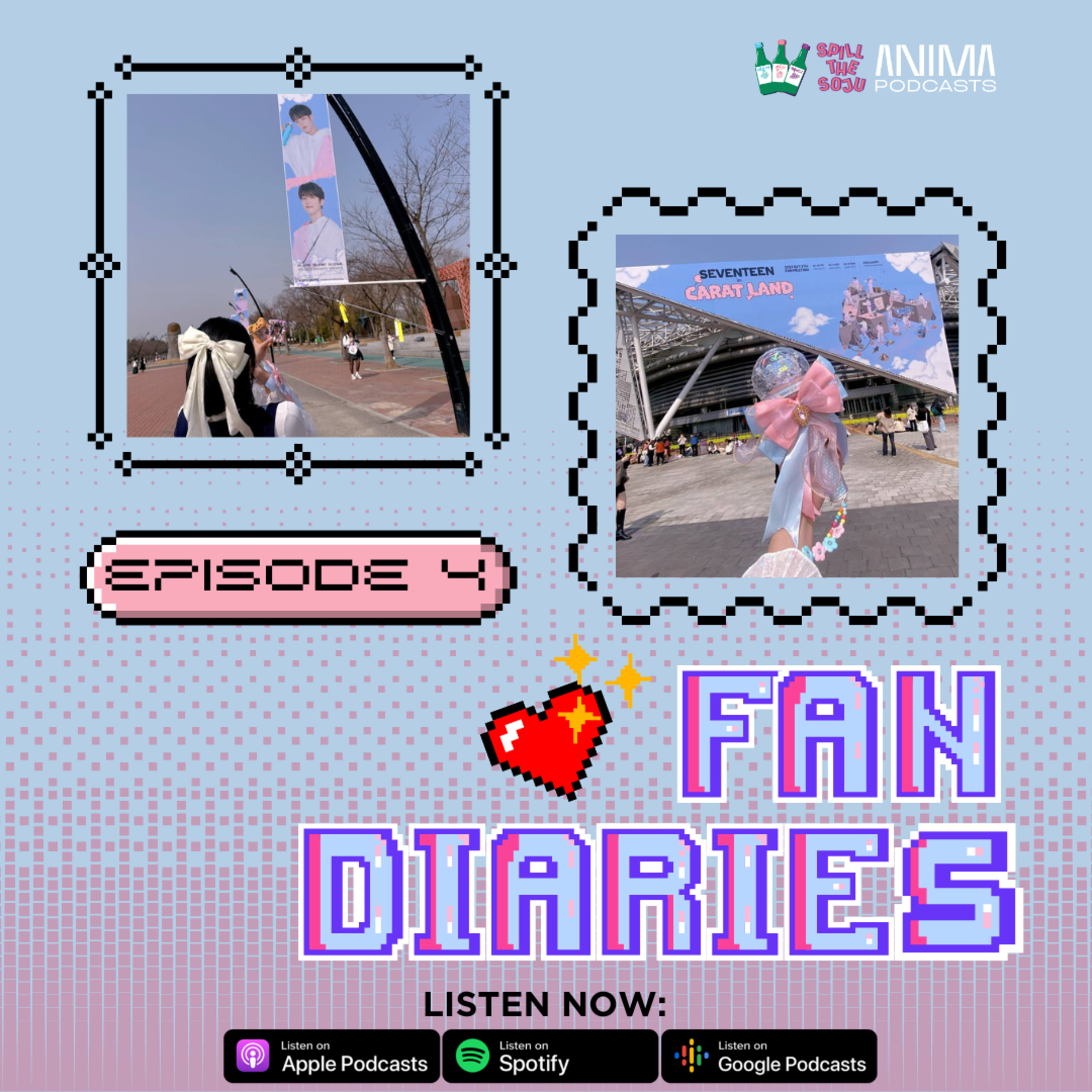 Spill The Soju Kpop Podcast