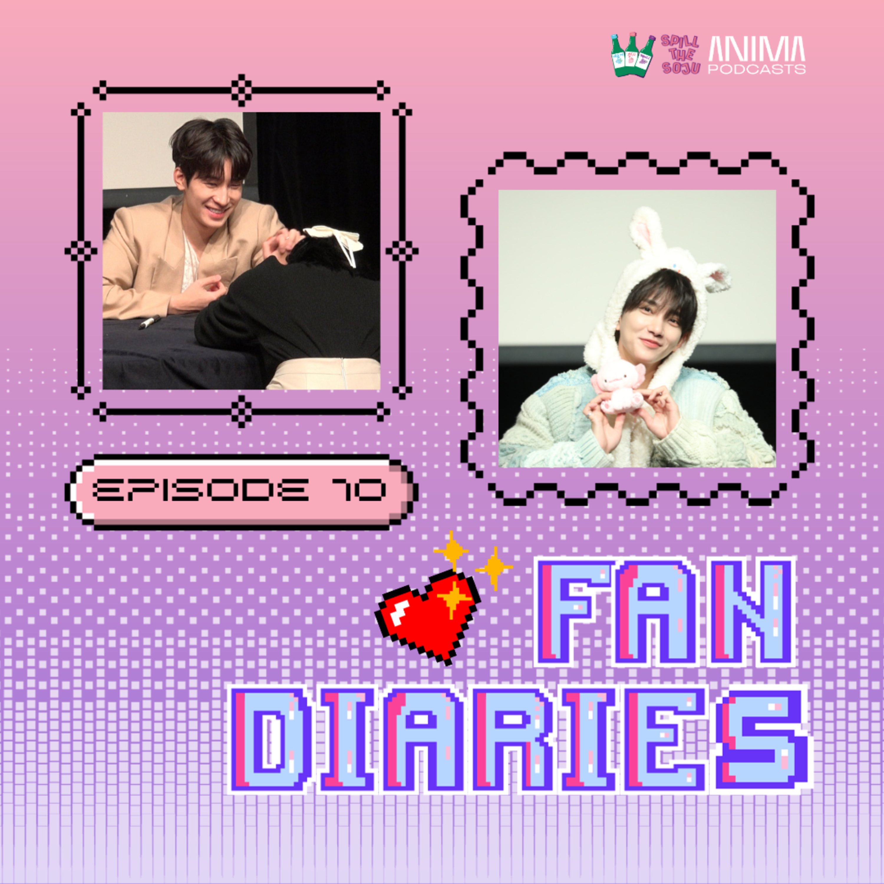 Spill The Soju Kpop Podcast