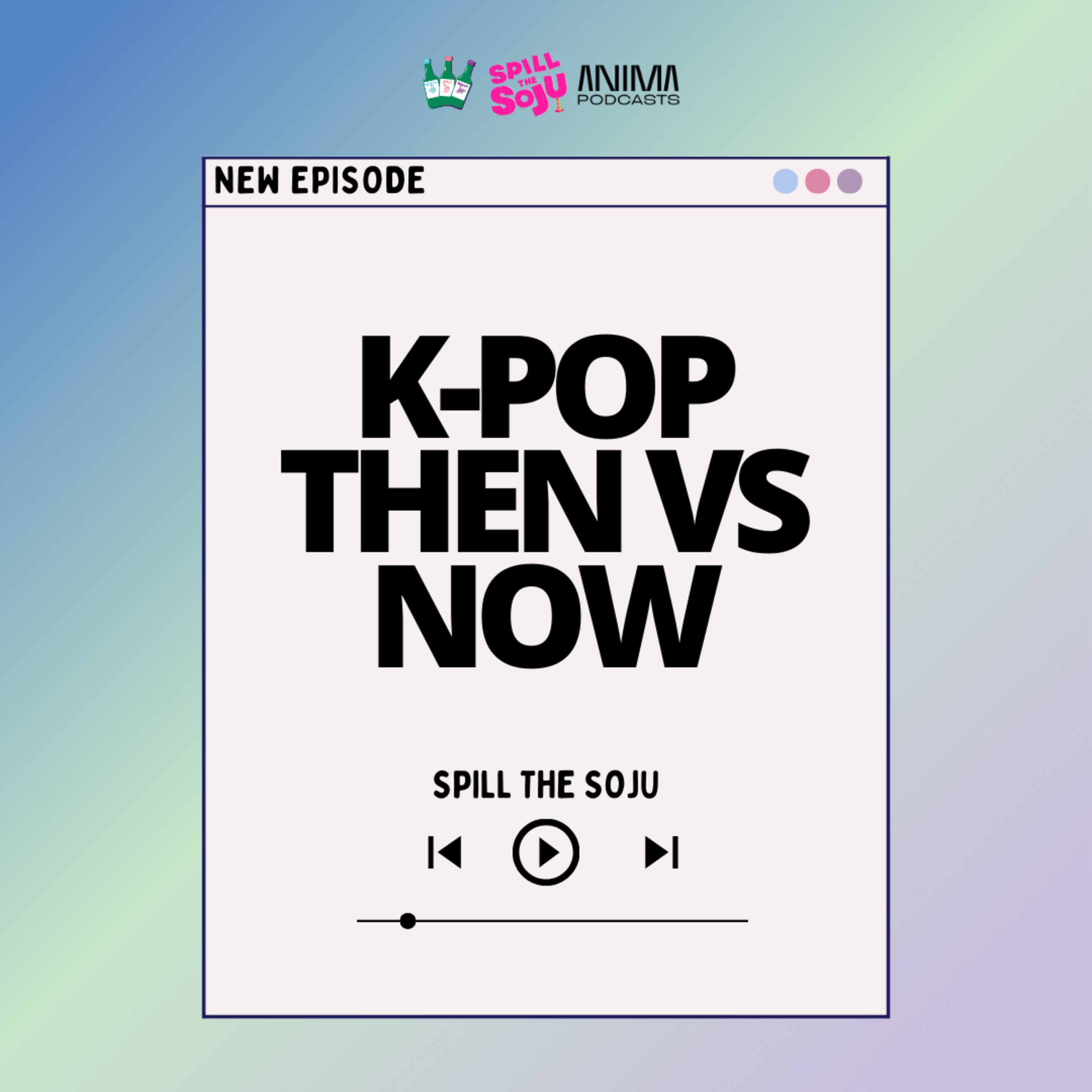 Spill The Soju Kpop Podcast
