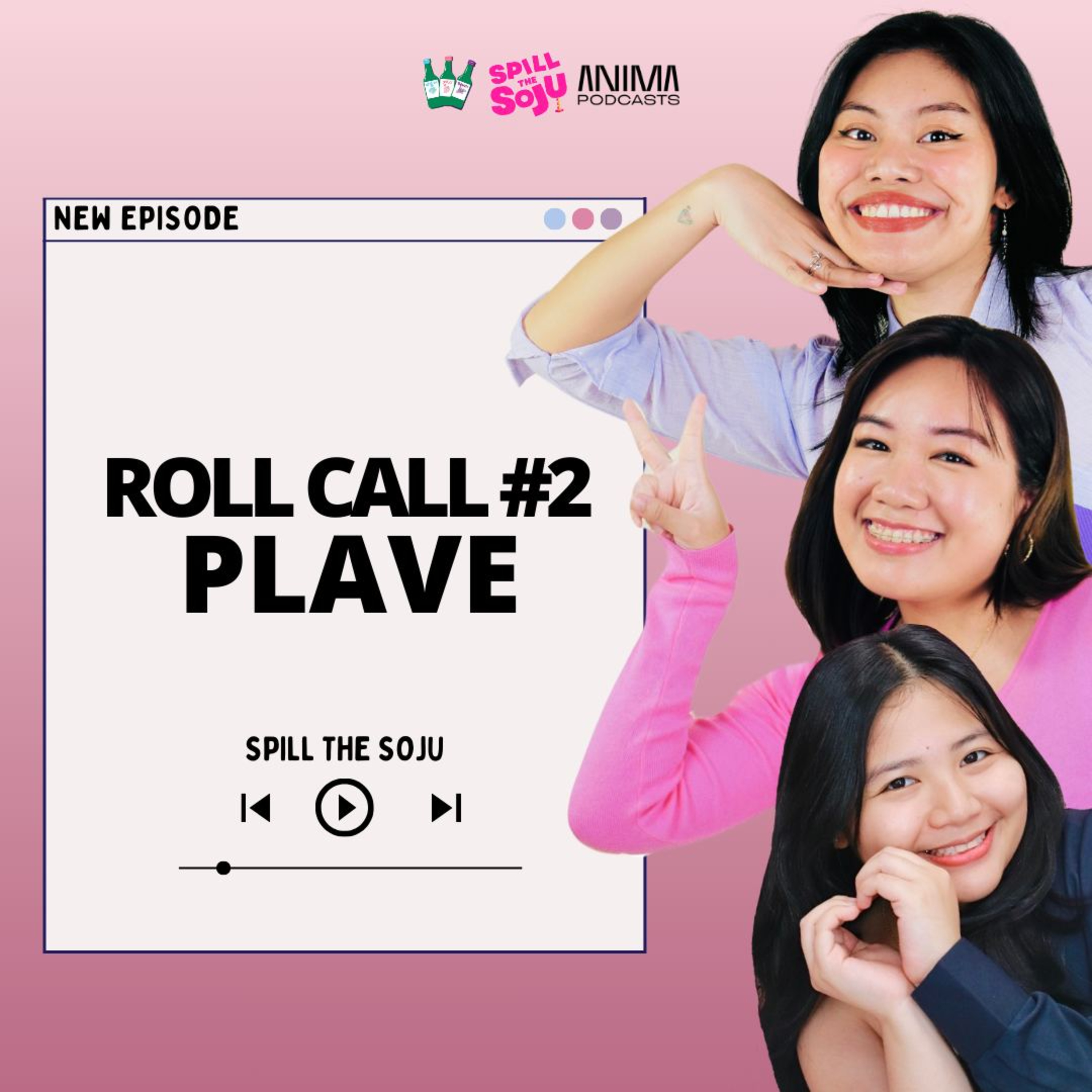 Spill The Soju Kpop Podcast