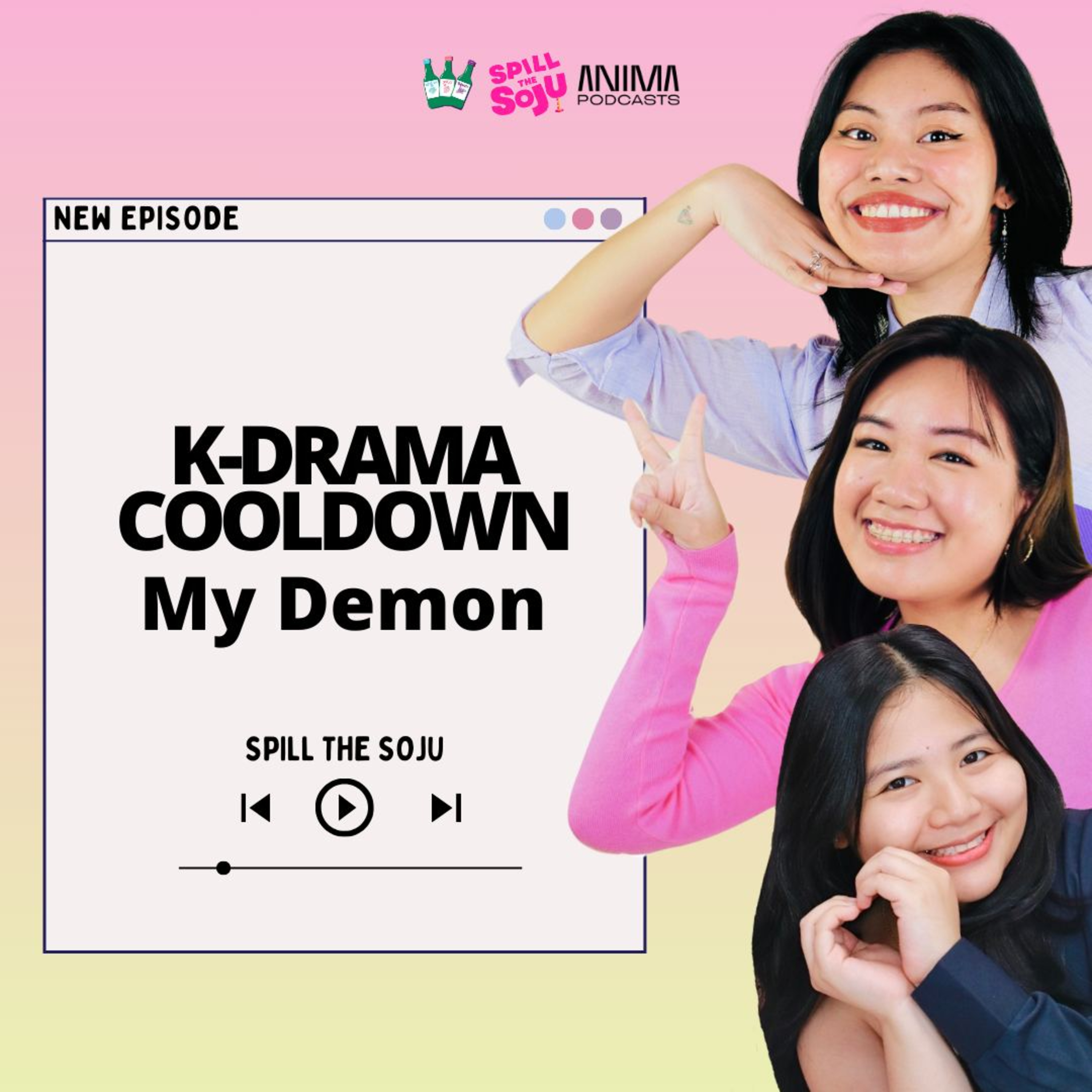 Spill The Soju Kpop Podcast