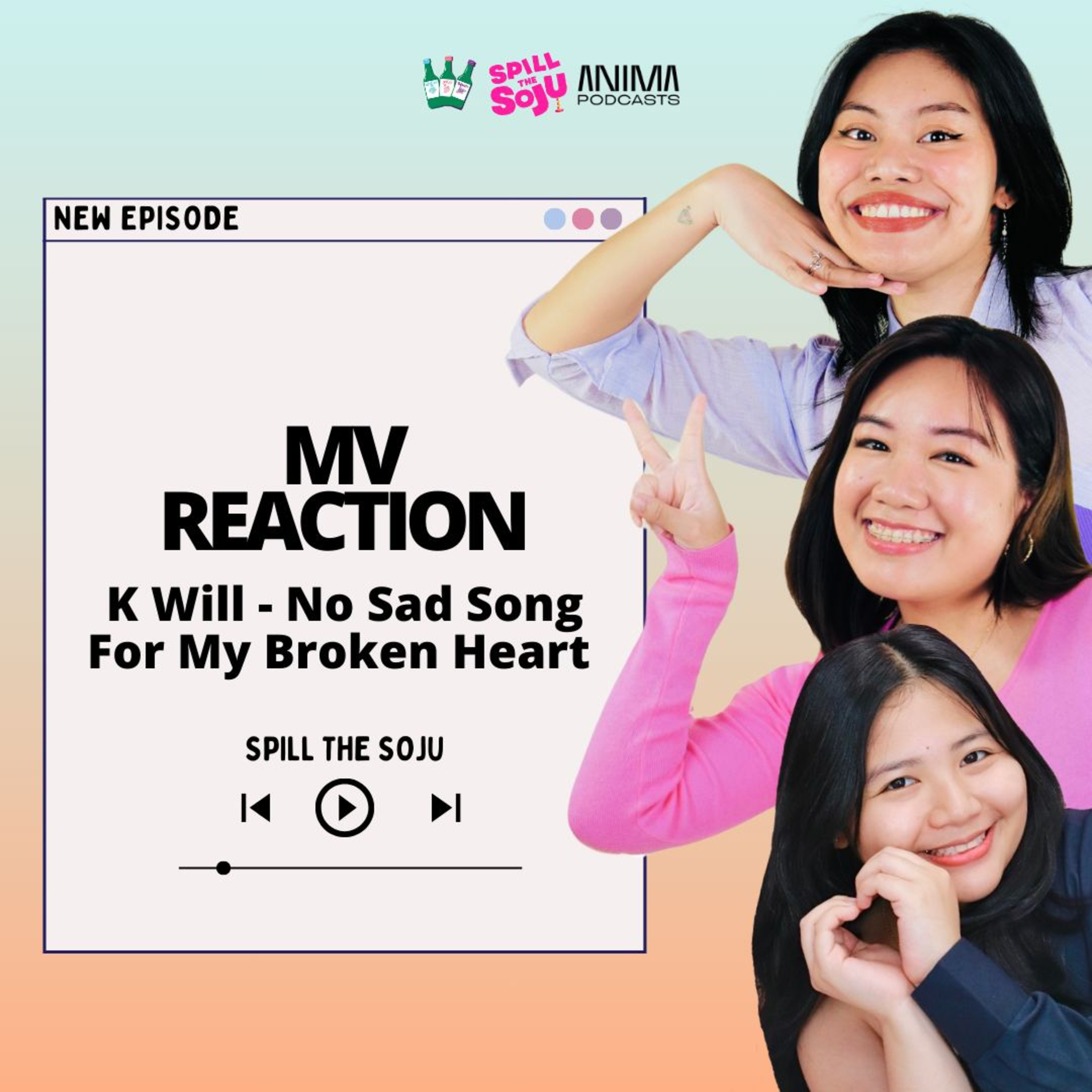 Spill The Soju Kpop Podcast