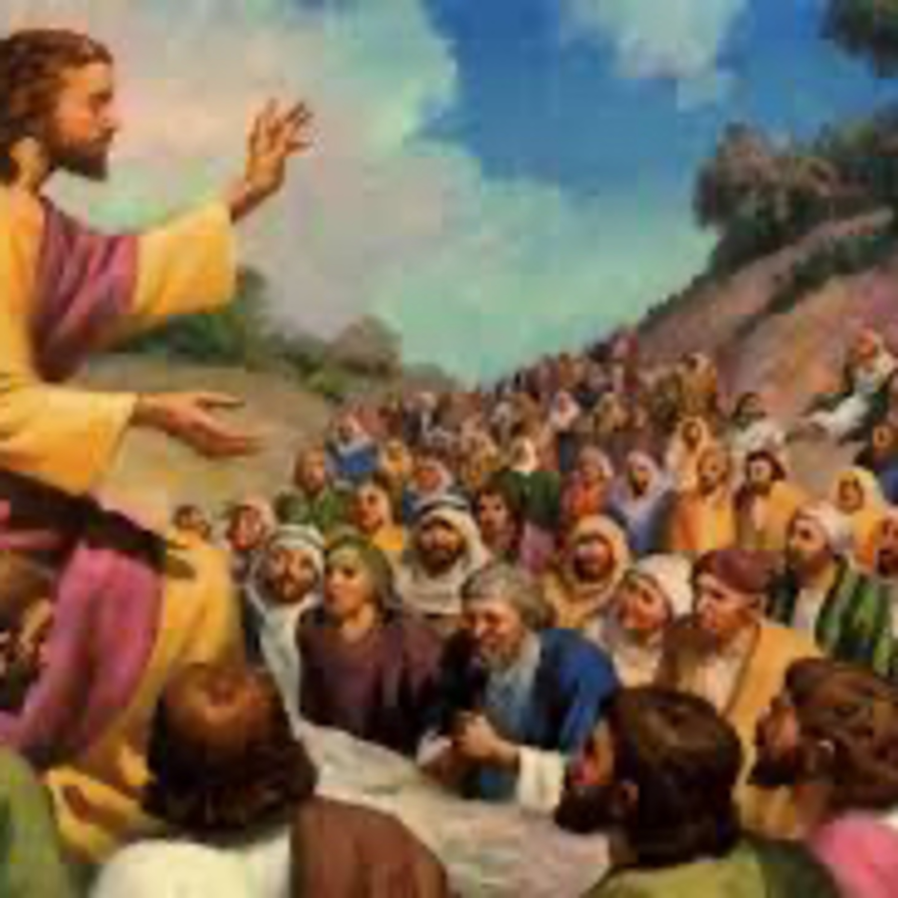 Evangelio del Sábado 7 de Diciembre. Mateo 9,35-38.10,1.6-8.