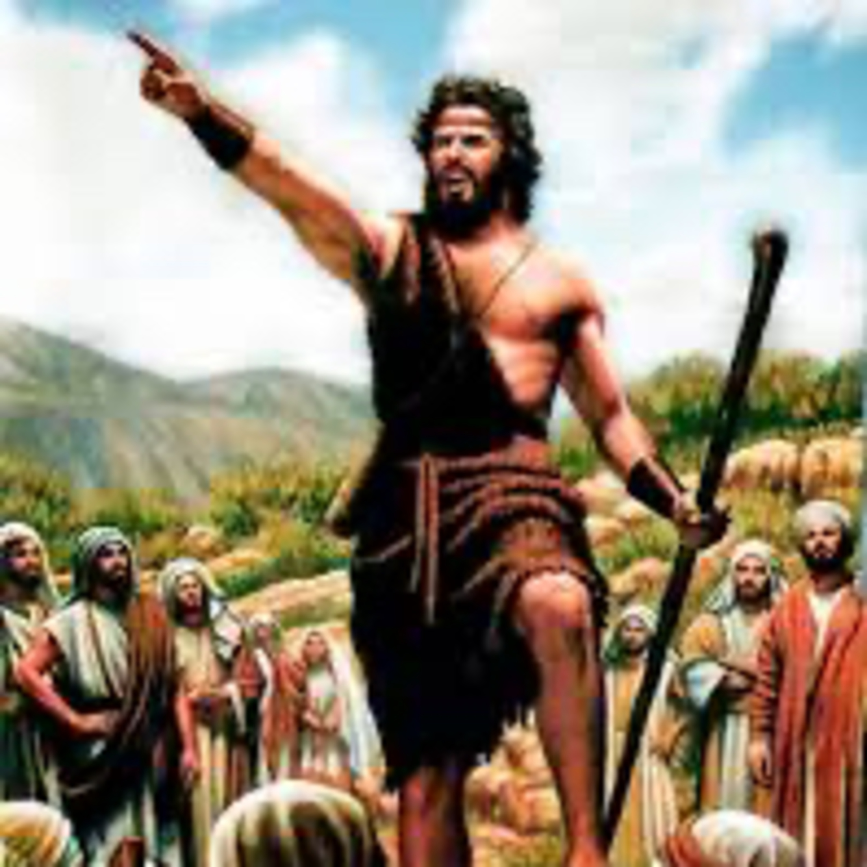 Evangelio del Sábado 14 de Diciembre.Mateo 17,10-13.