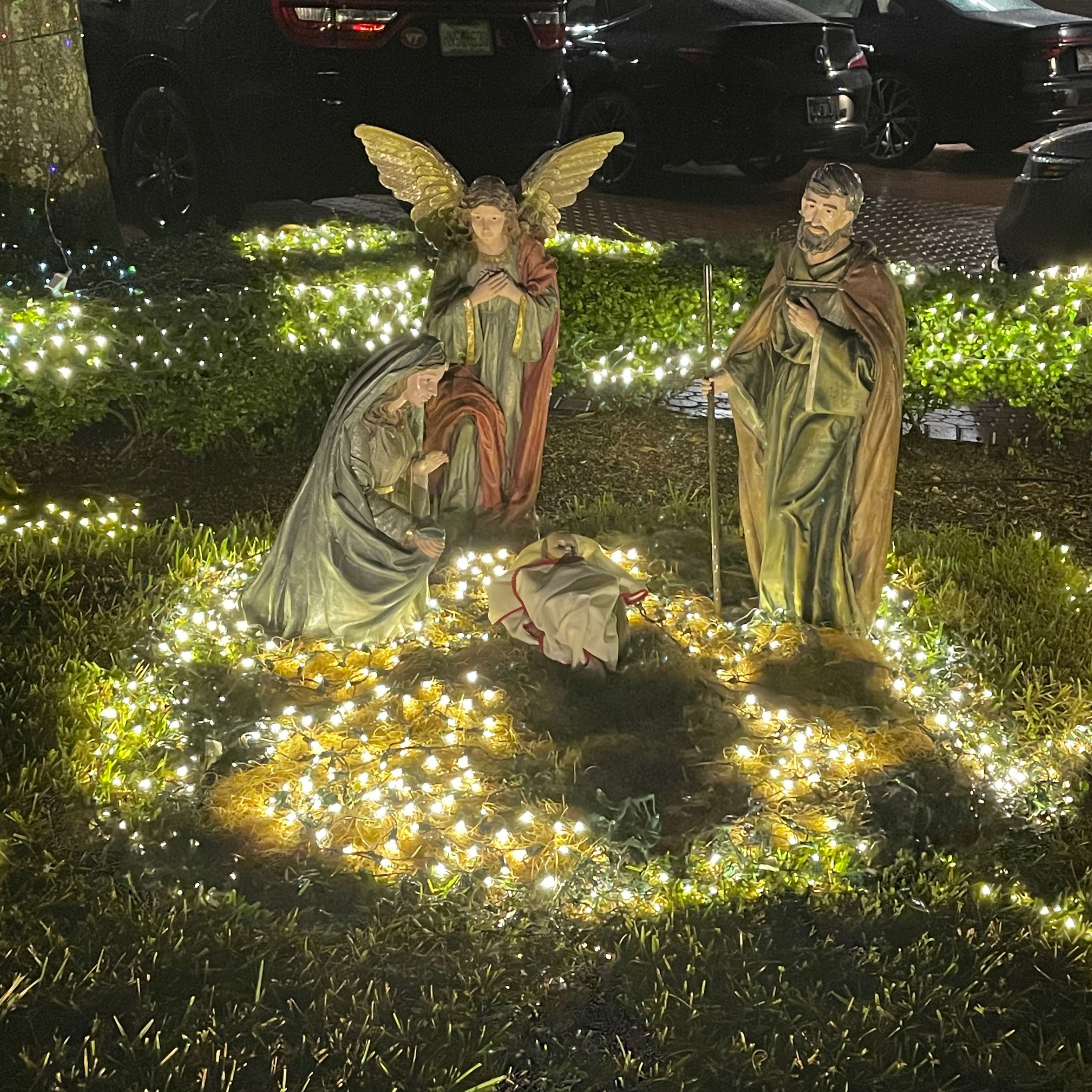 Evangelio del Miércoles 25 de Diciembre. Lucas 2,1-14
