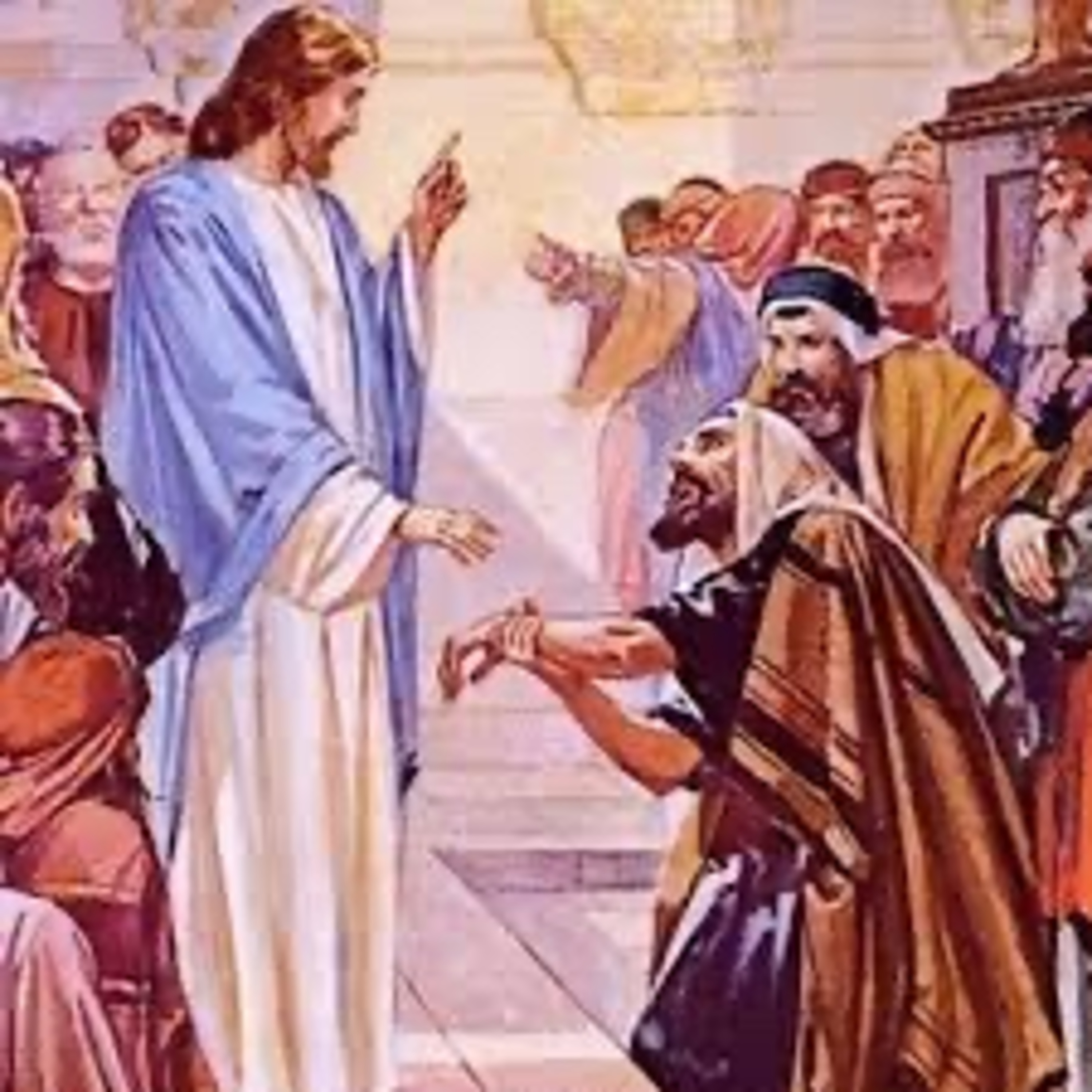 Evangelio del Miércoles 22 de Enero. Marcos 3,1-6