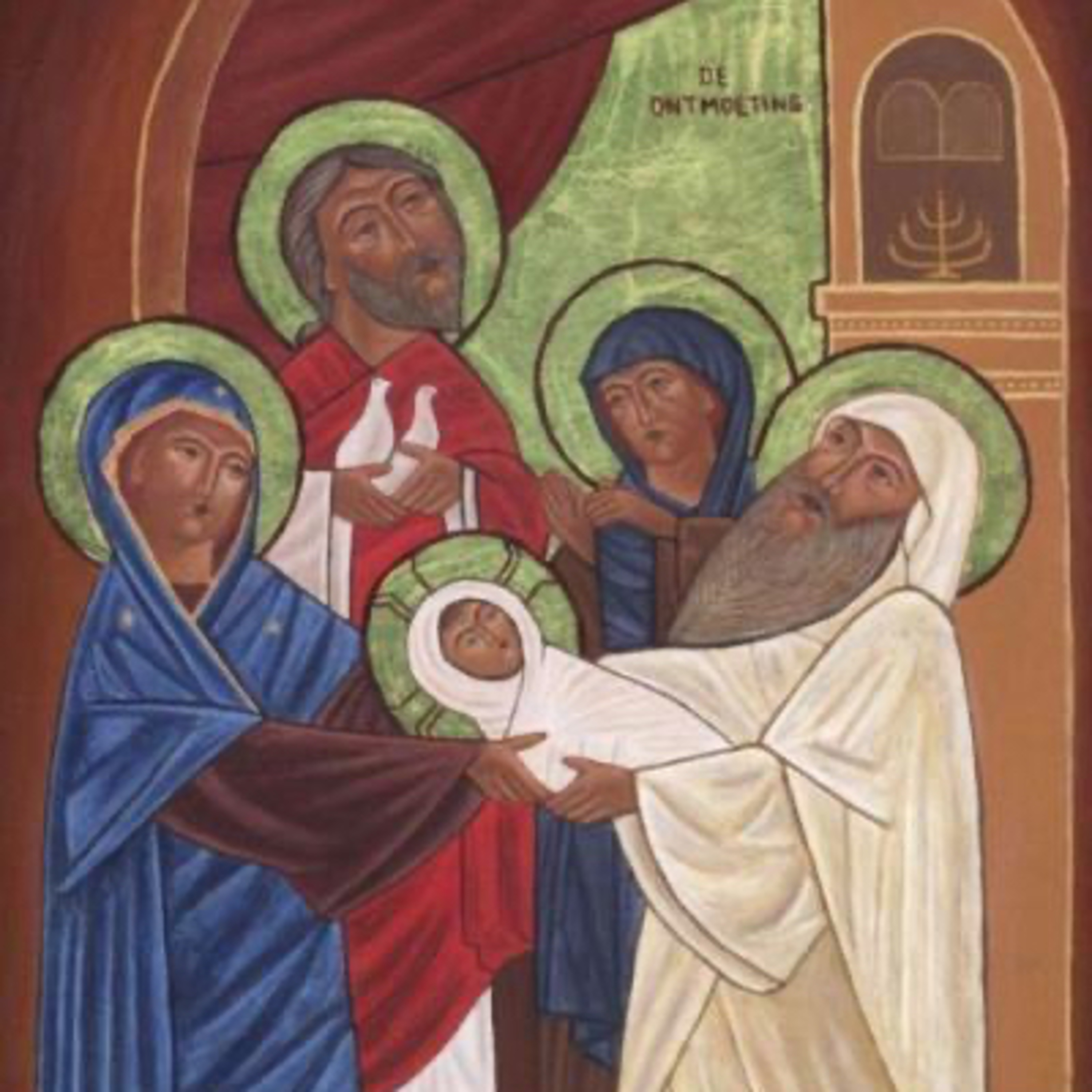 Evangelio del Domingo 2 de Febrero. La presentación del Señor. Lucas 2,22-40.