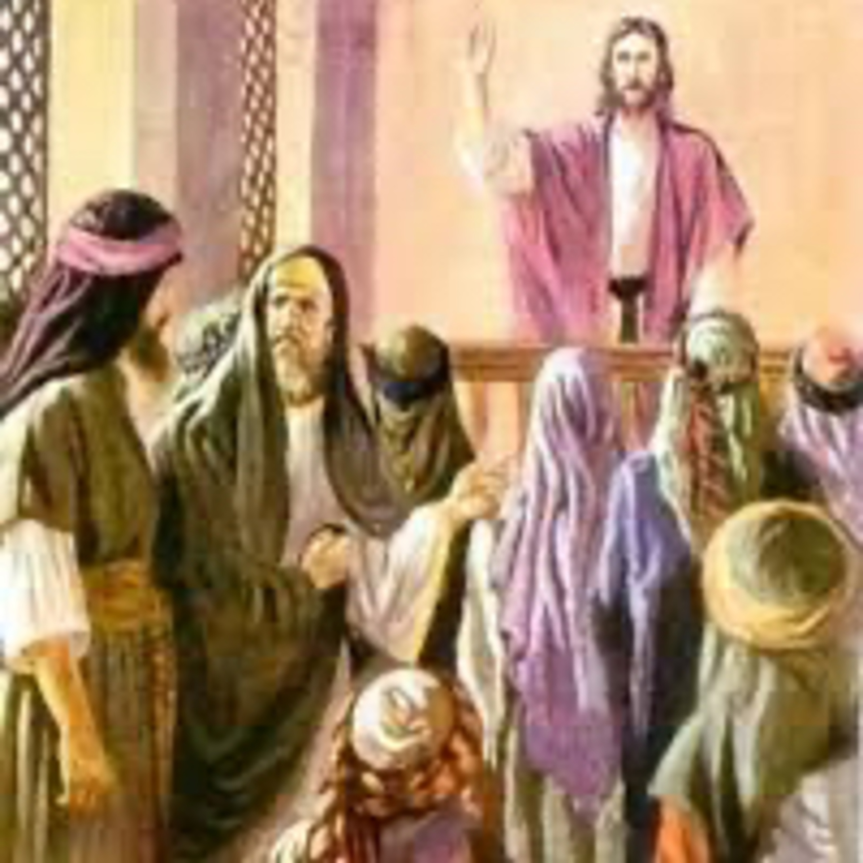 Evangelio del Miércoles 5 de Febrero. Marcos 6,1-6.