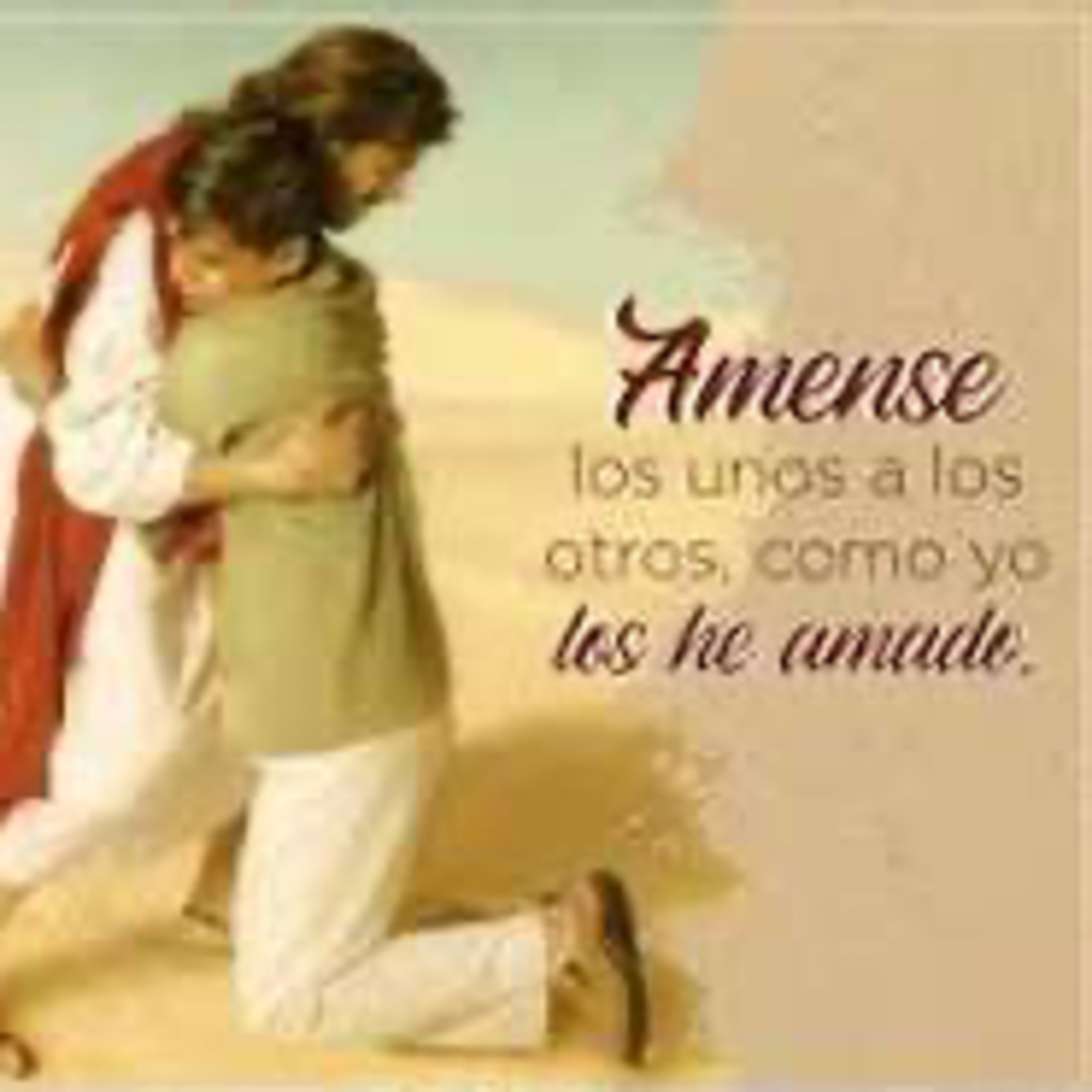 Evangelio del Miércoles 14 de Mayo. Juan 15,9-17