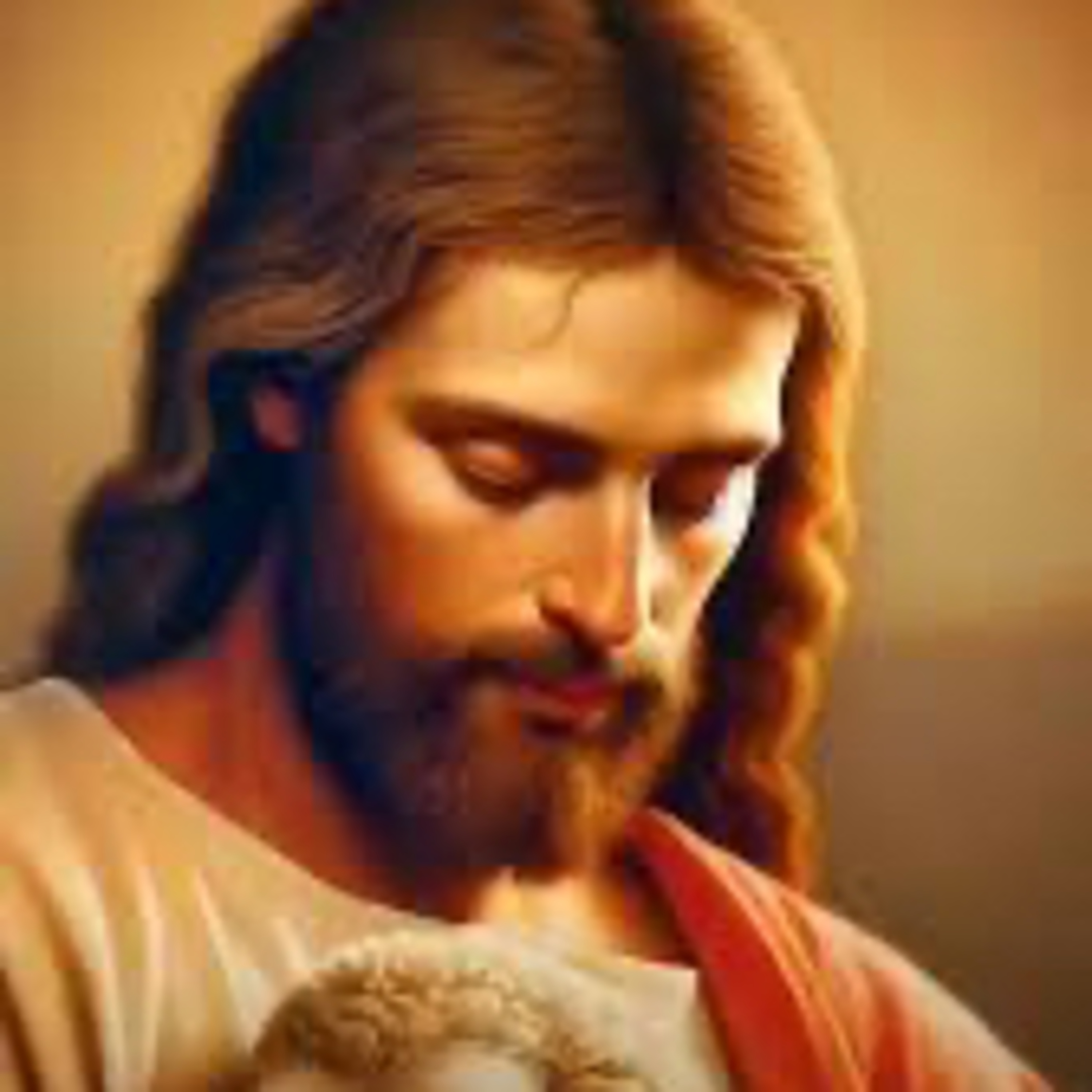 Evangelio del Viernes 27 de Junio. Sagrado Corazón de Jesús. Lucas 15,3-7