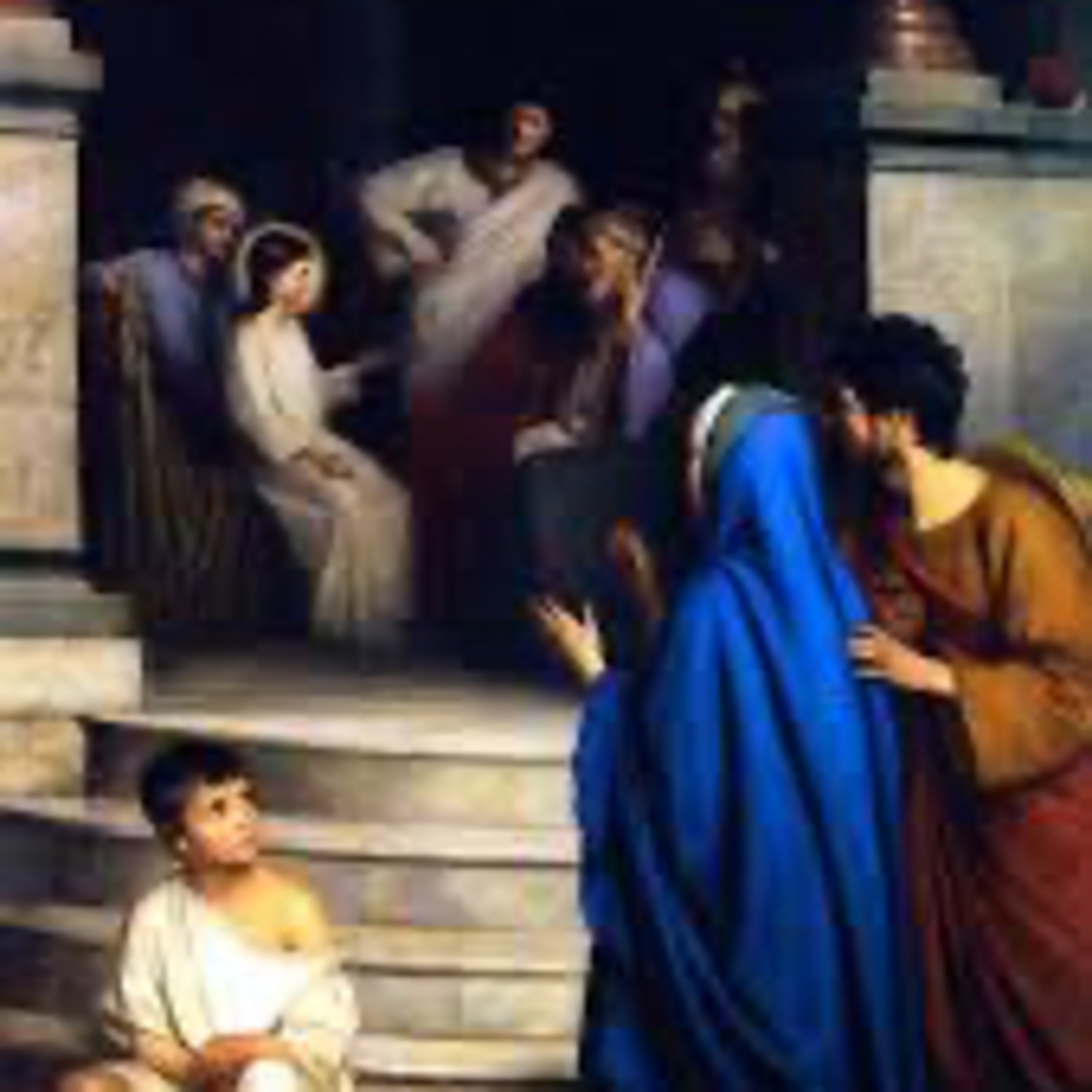 Evangelio del Sábado 28 de Junio. Inmaculado corazón de María. Lucas 2,41-51