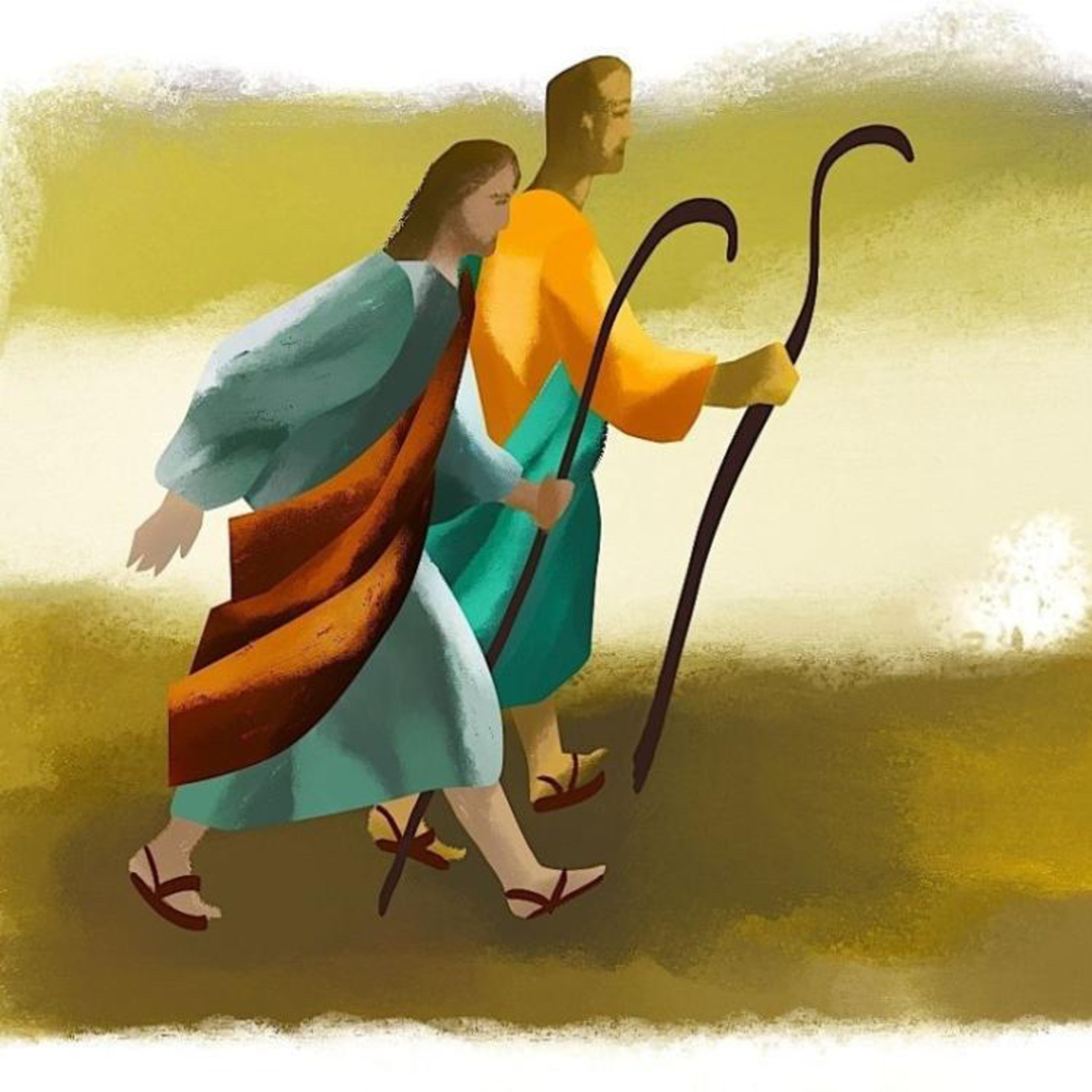 Evangelio del Domingo 6 de Julio. Lucas 10,1-12.17-20.