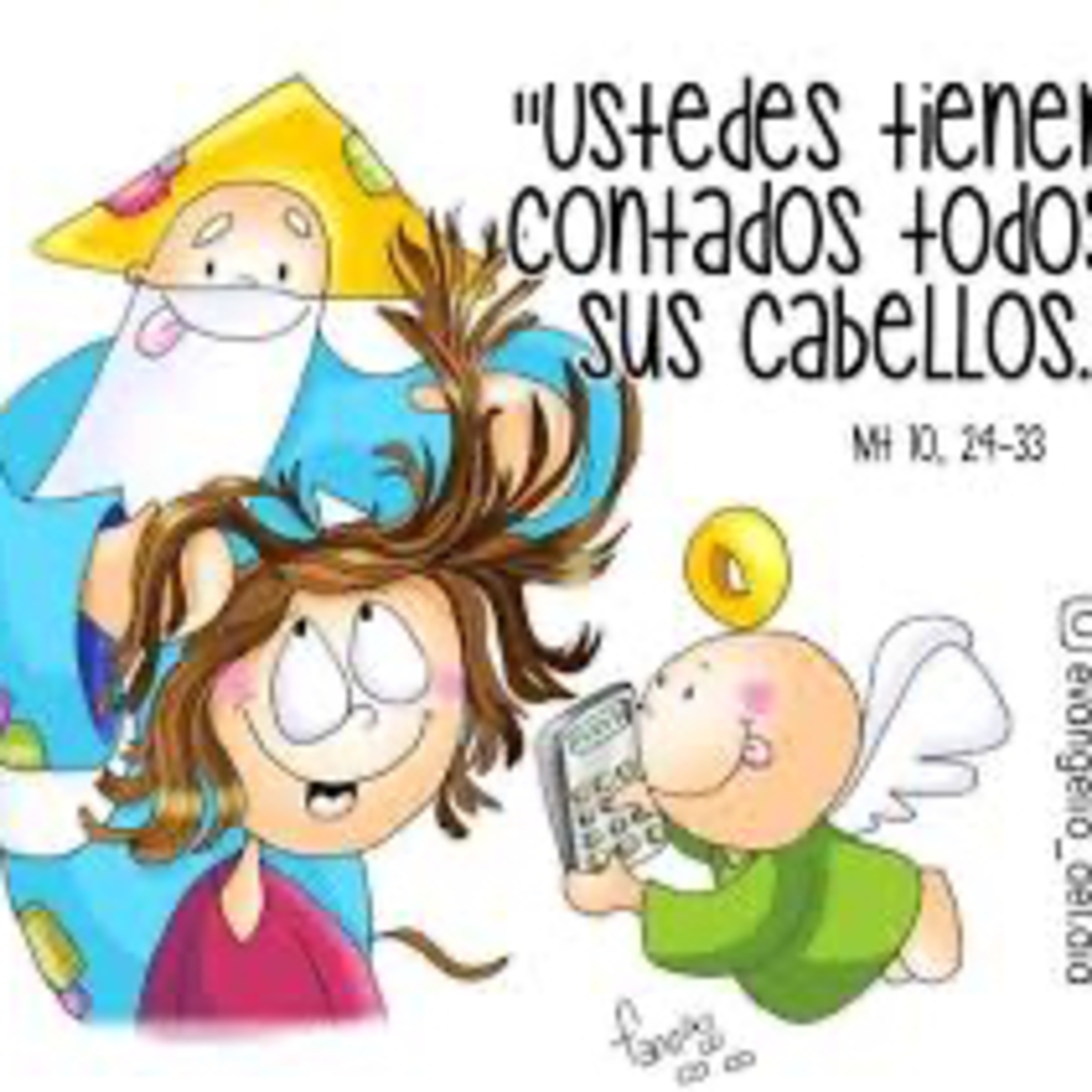 Evangelio del Sábado 12 de jJulio. Mateo 10,24-33.