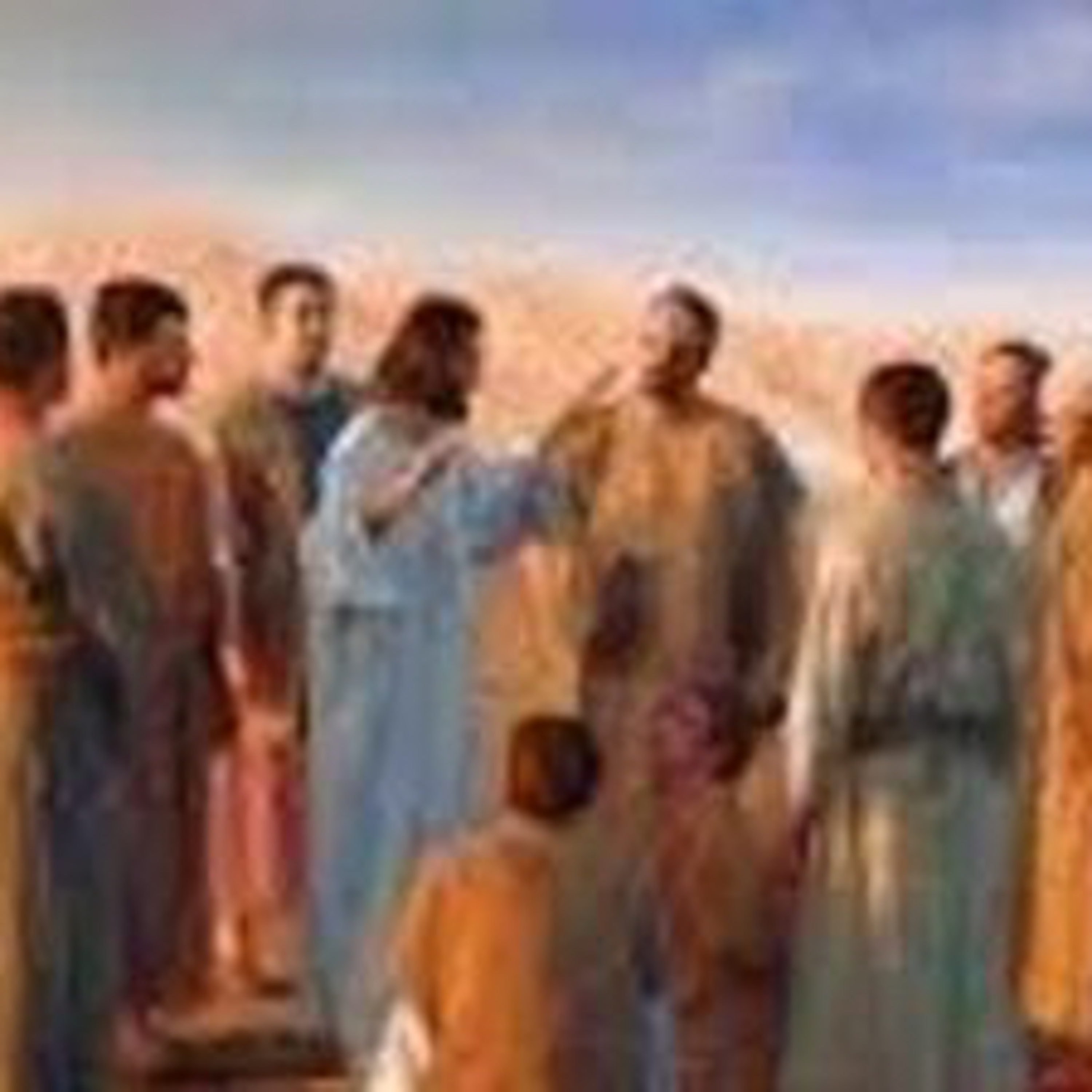 Evangelio del Lunes 14 de Julio. Mateo 10,34-42.11,1