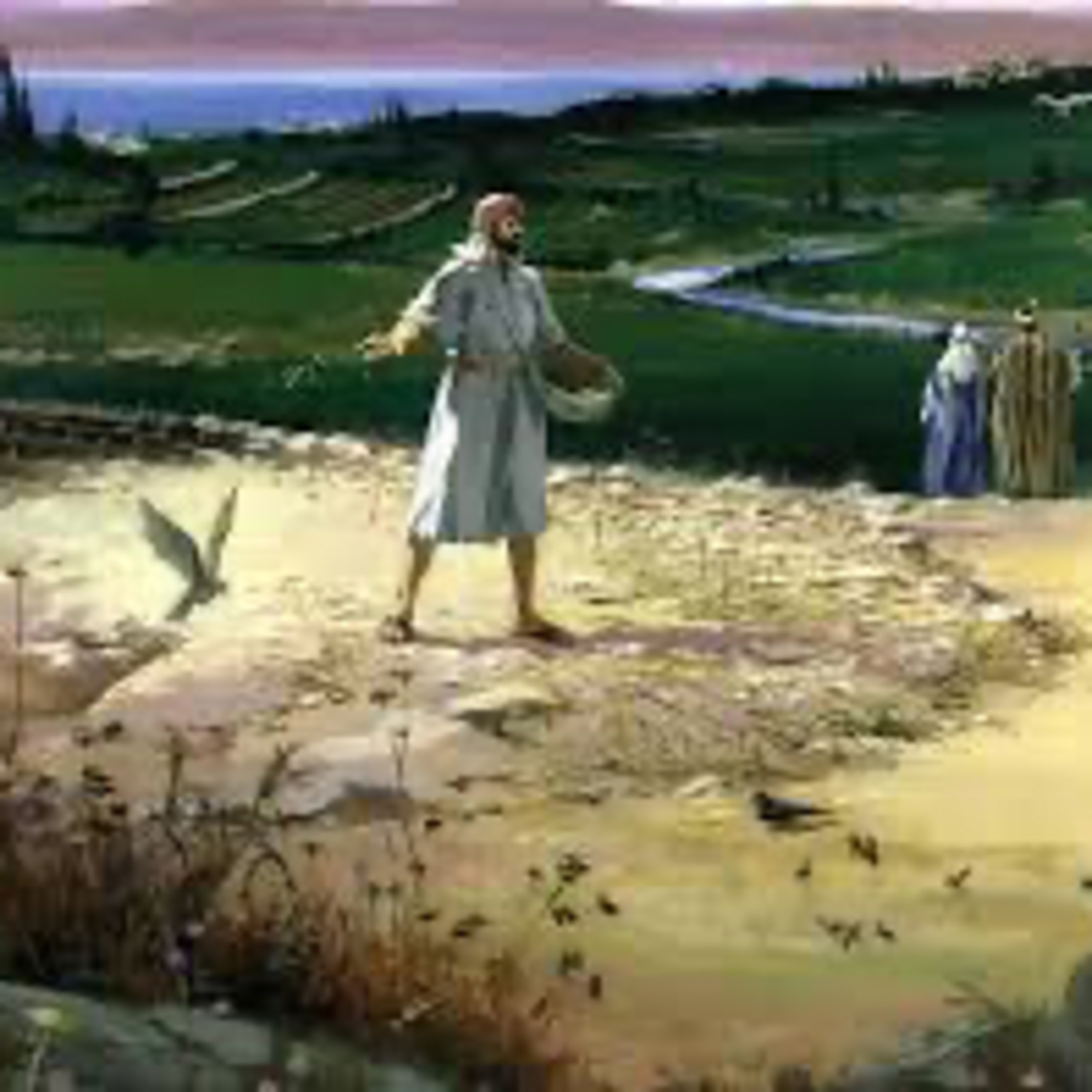 Evangelio del Miércoles 23 de Julio. Mateo 13, 1-9