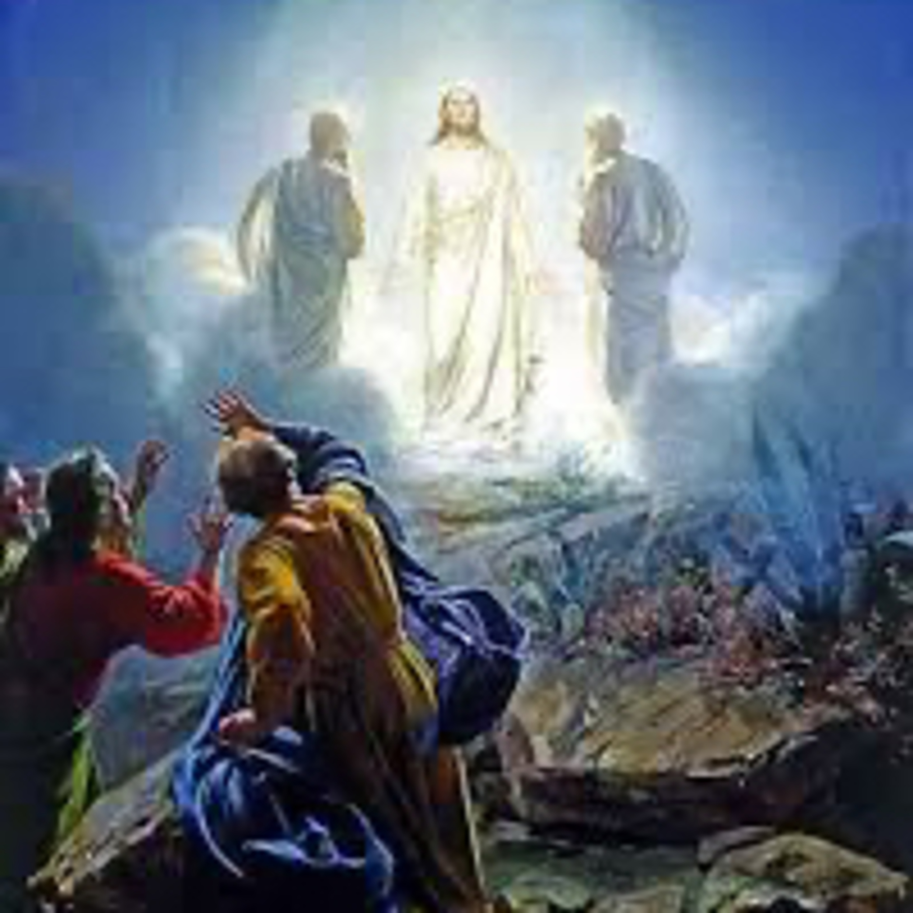 Evangelio del Miércoles 6 de Agosto. La Transfiguración del Señor. Lucas 9,28b-36.