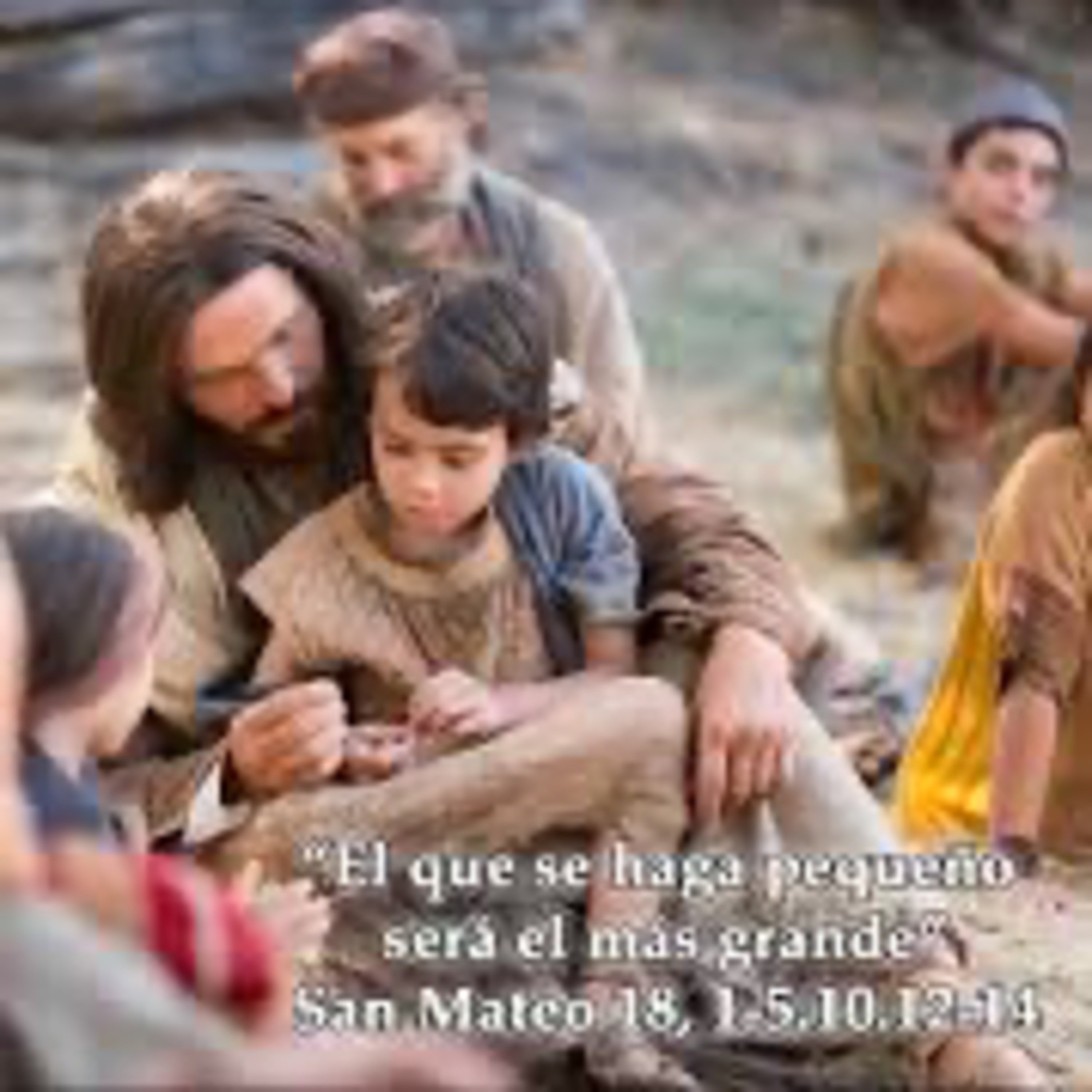 Evangelio del Martes 12 de Agosto. Mateo 18,1-5.10.12-14.