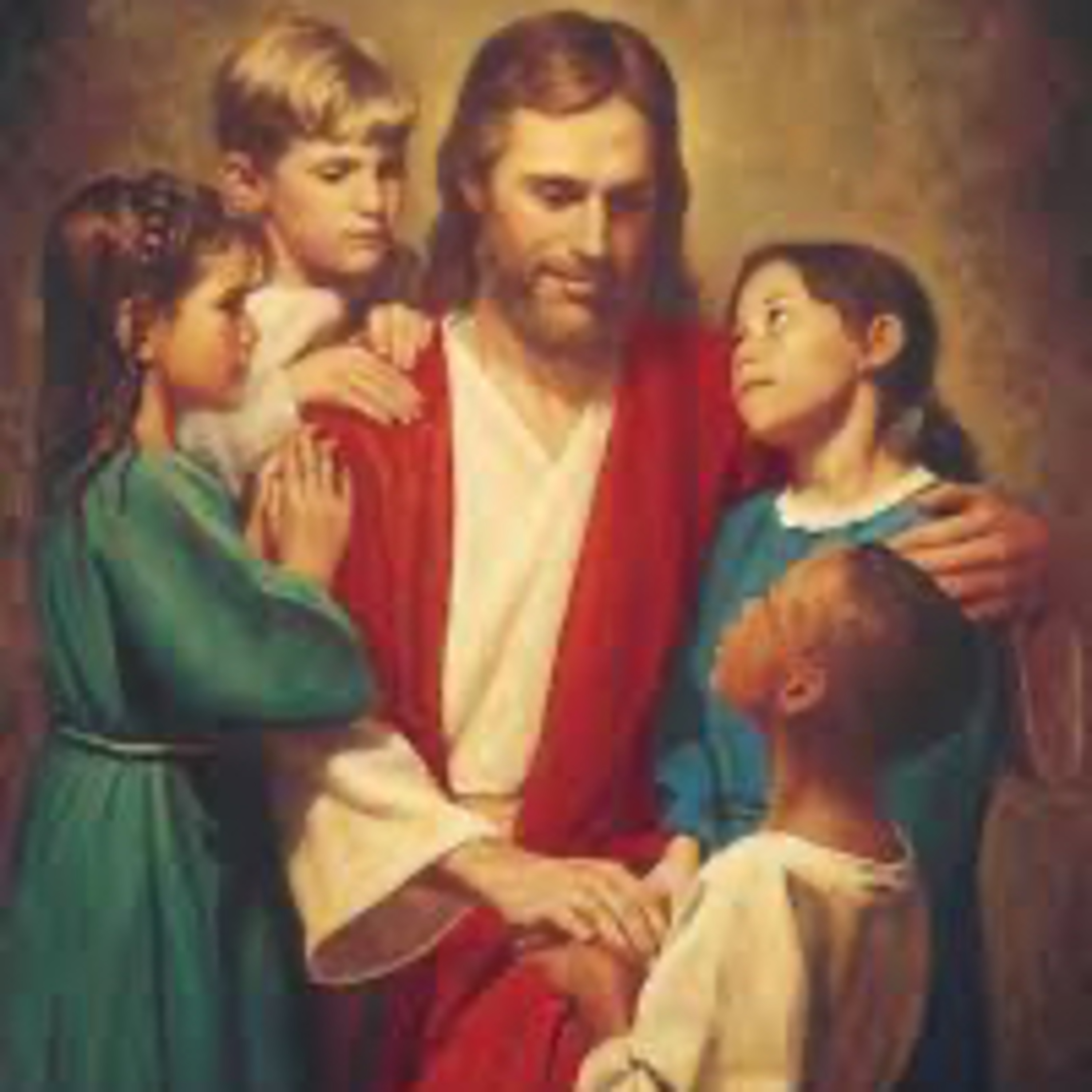 Evangelio del Sábado 16 de Agosto. Mateo 19,13-15.