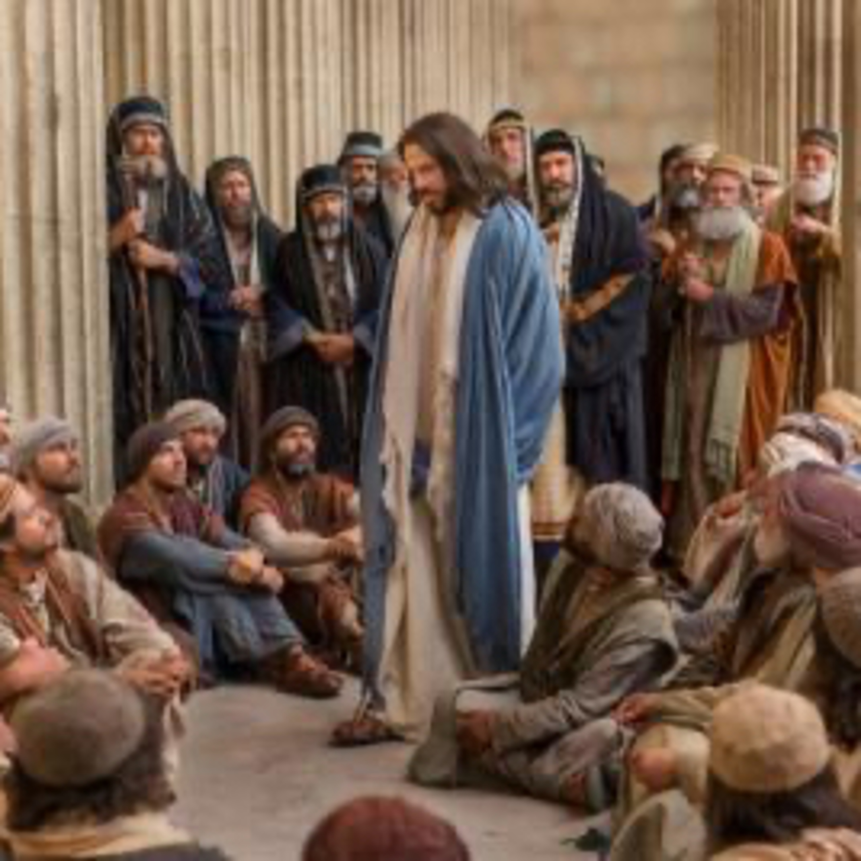 Evangelio del Sábado 23 de Agosto. Mateo 23,1-12