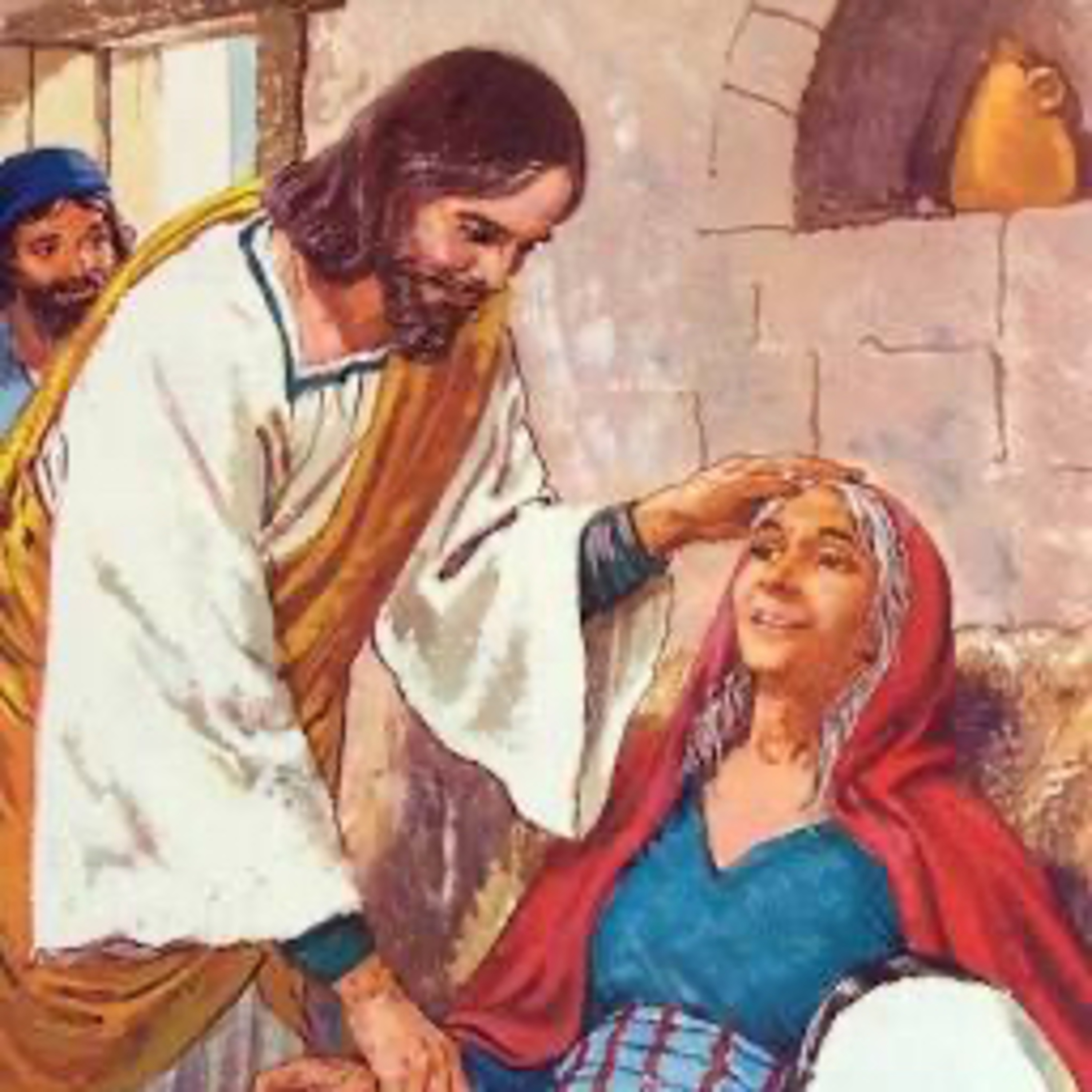 Evangelio del Miércoles 3 de Septiembre. Lucas 4,38-44