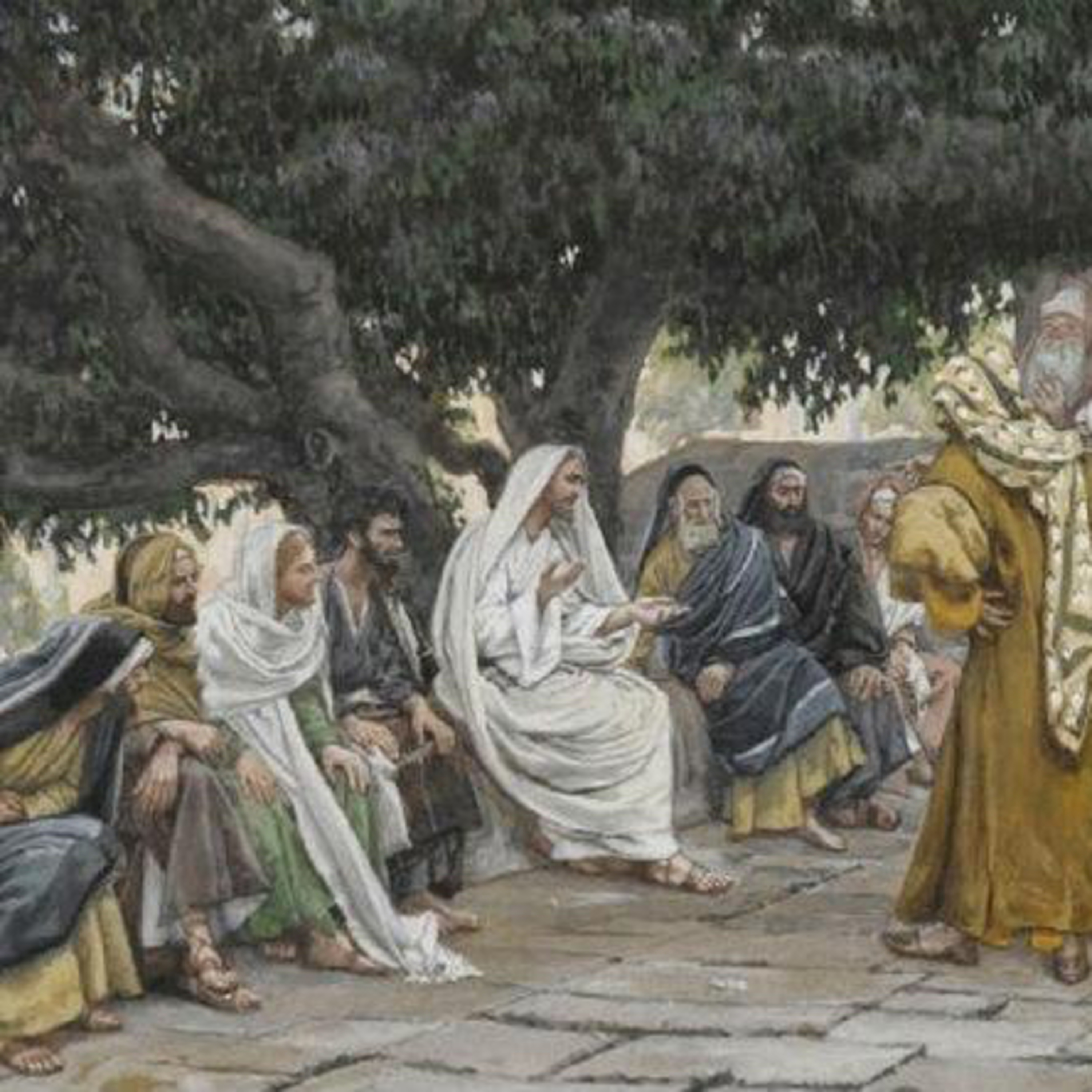 Evangelio del Viernes 5 de Septiembre. Lucas 5,33-39