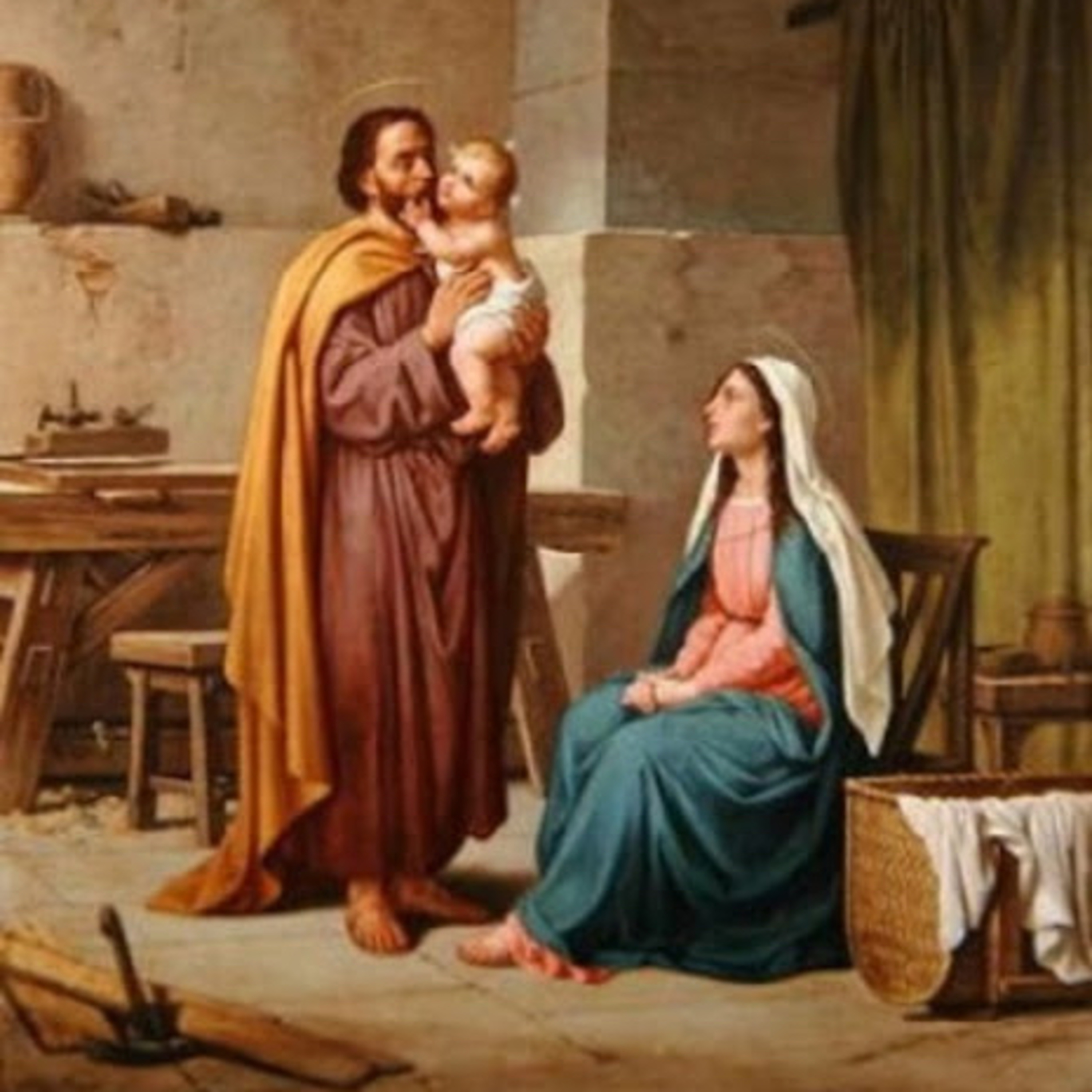 Evangelio del Lunes 8 de Septiembre. Natividad de la Virgen María. Mateo 1,1-16.18-23