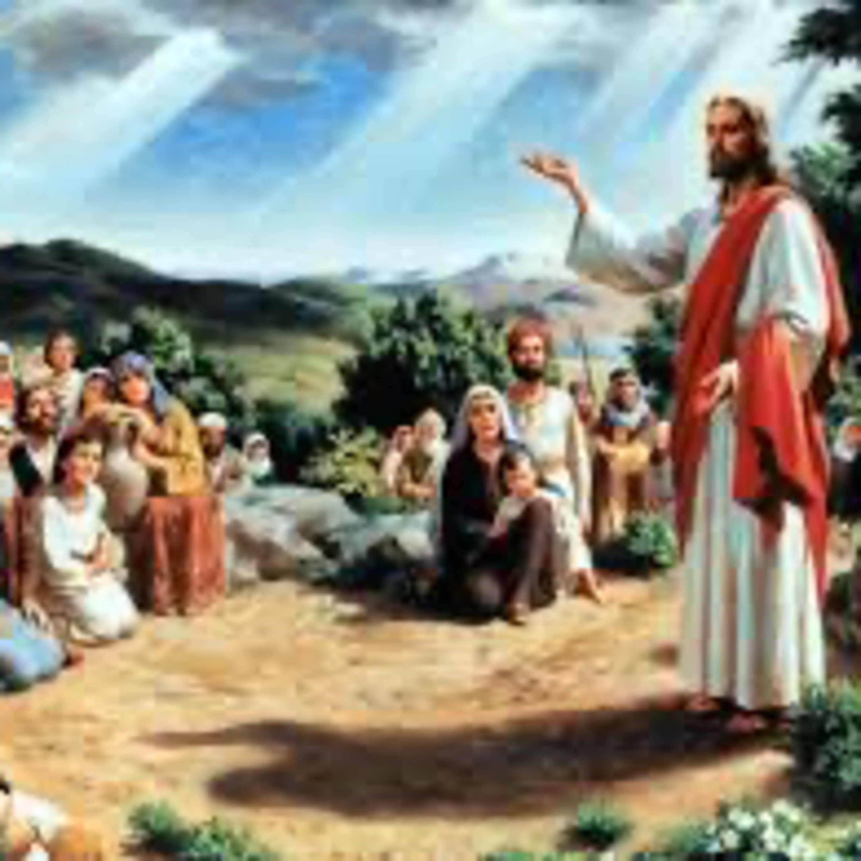 Evangelio del Miércoles 10 de Septiembre. Lucas 6,20-26