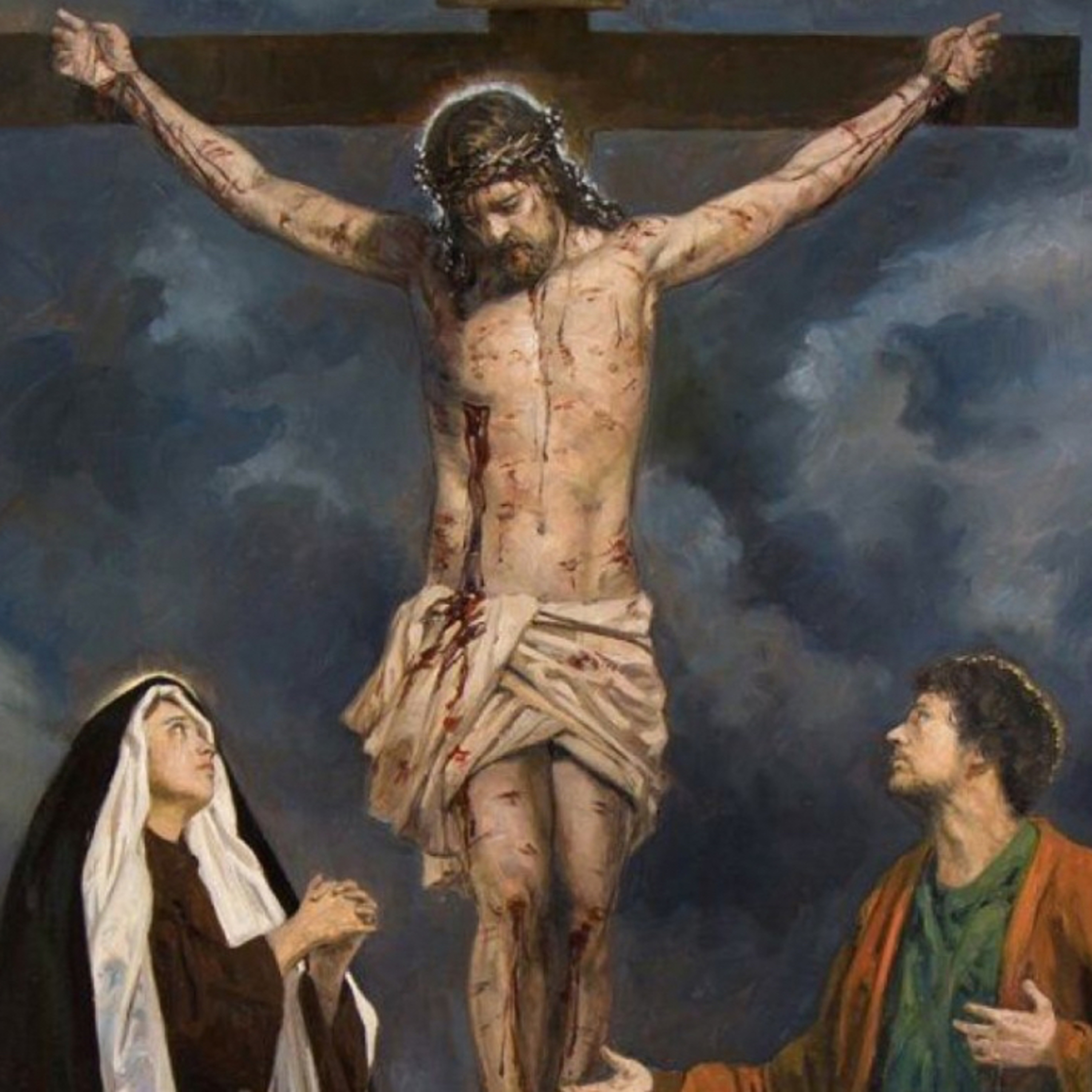 Evangelio del Lunes 15 de Septiembre. Ntra. Sra. de los Dolores. Juan 19,25-27